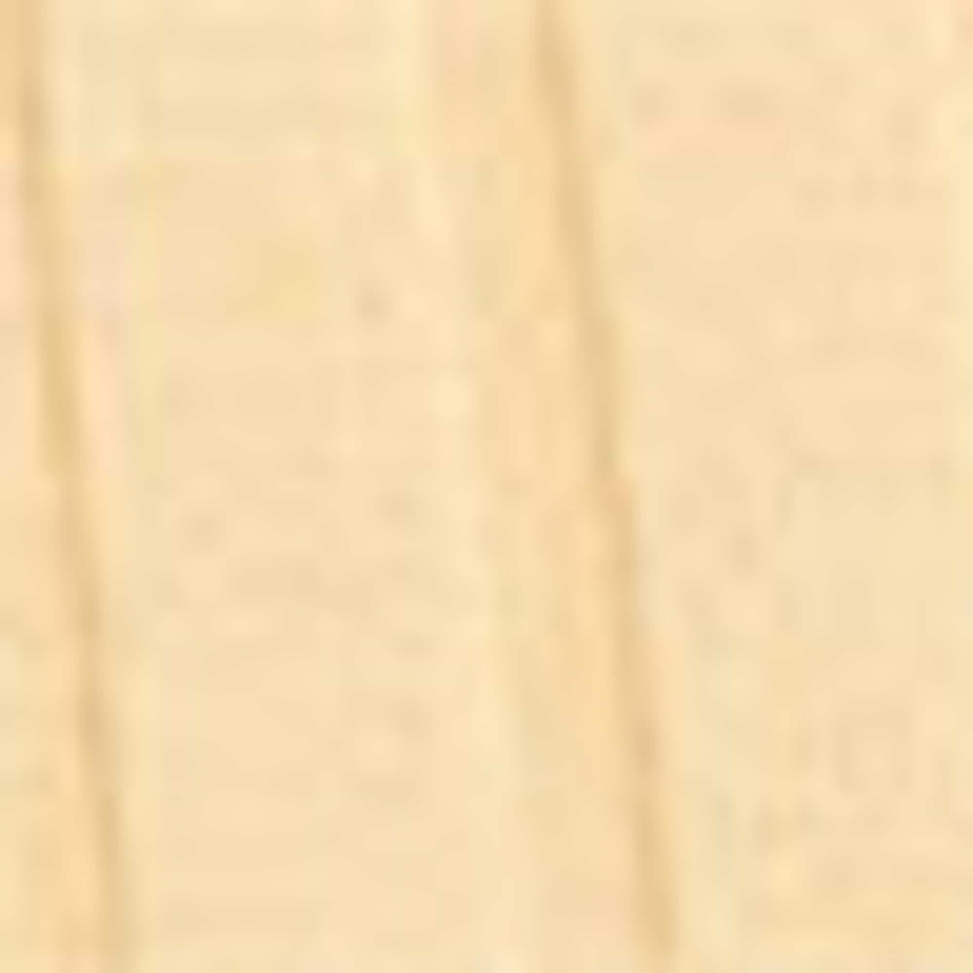 Polo shirt - regular fit - ribbed light yellow