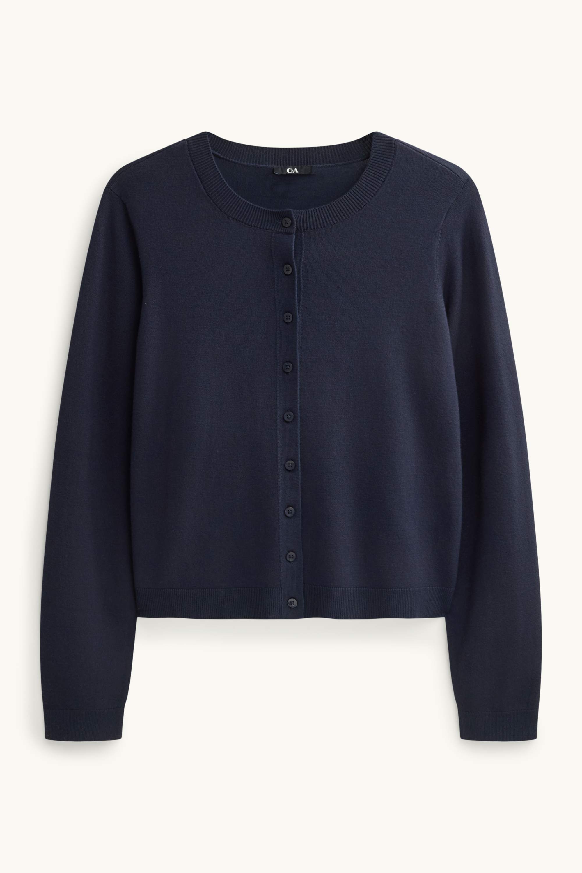 Cardigan dark blue