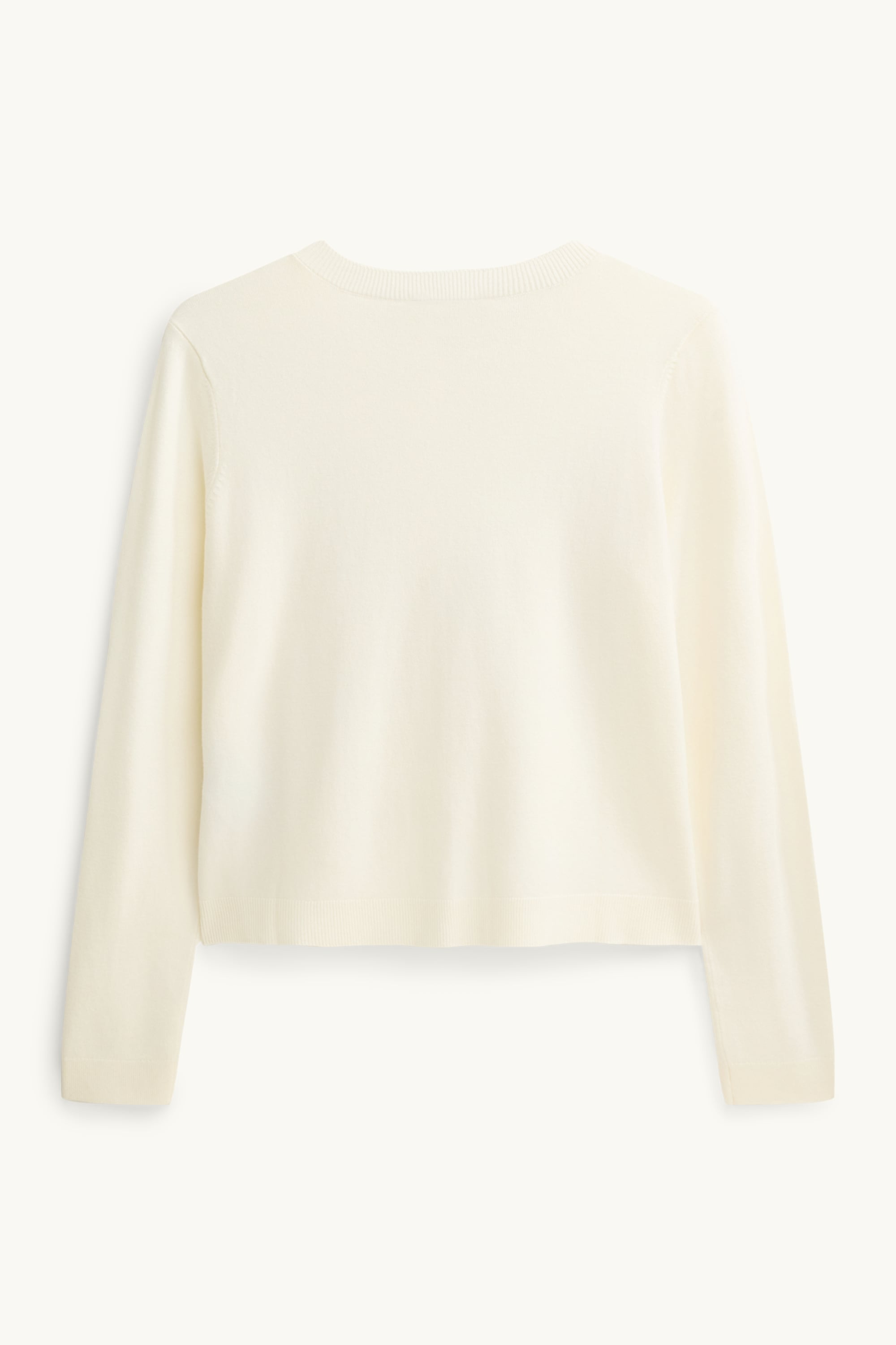 Cardigan white