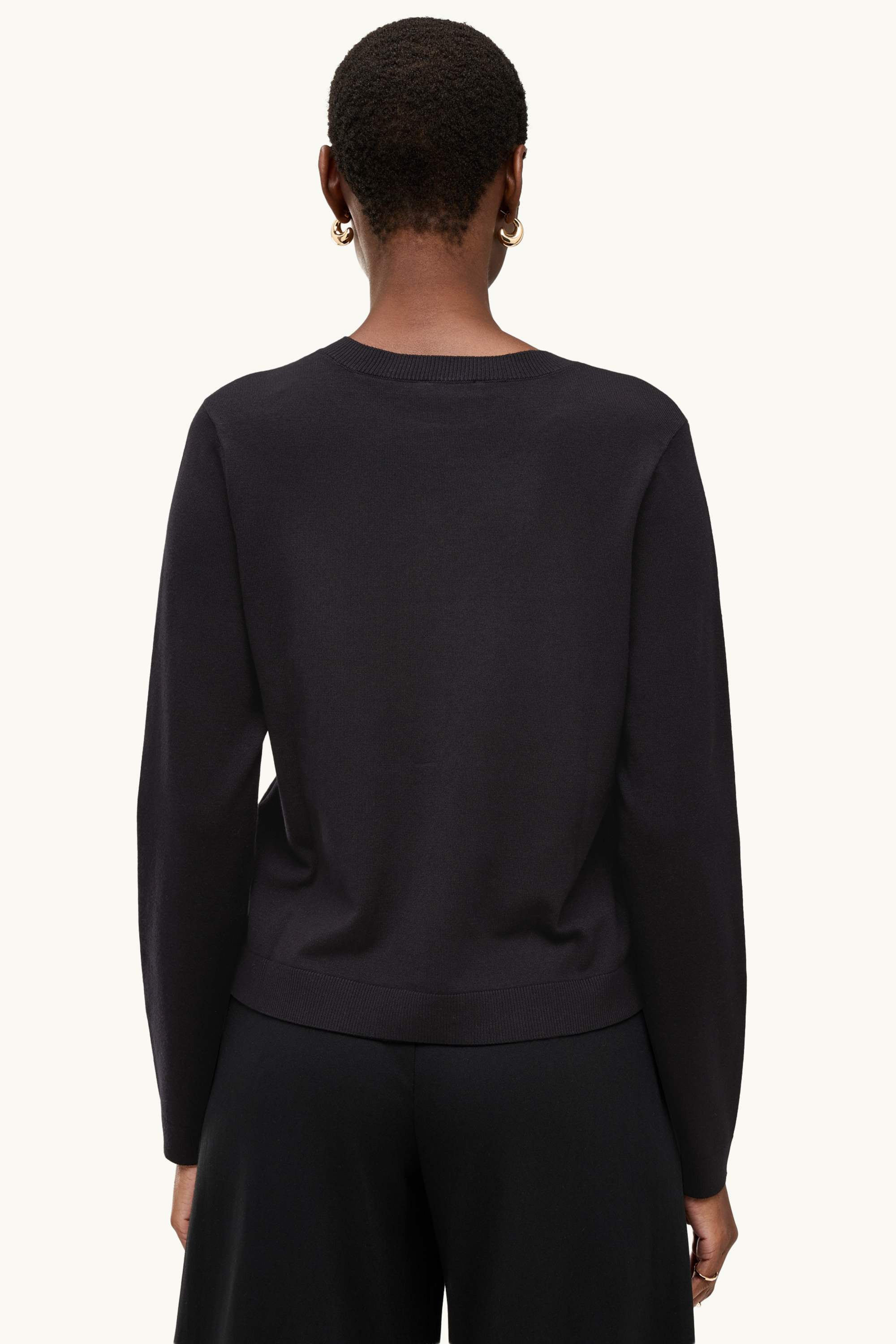 Cardigan black
