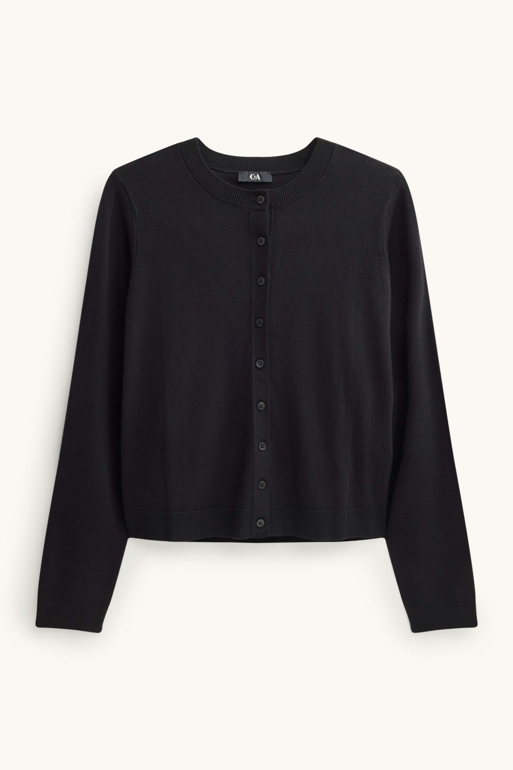 Cardigan black