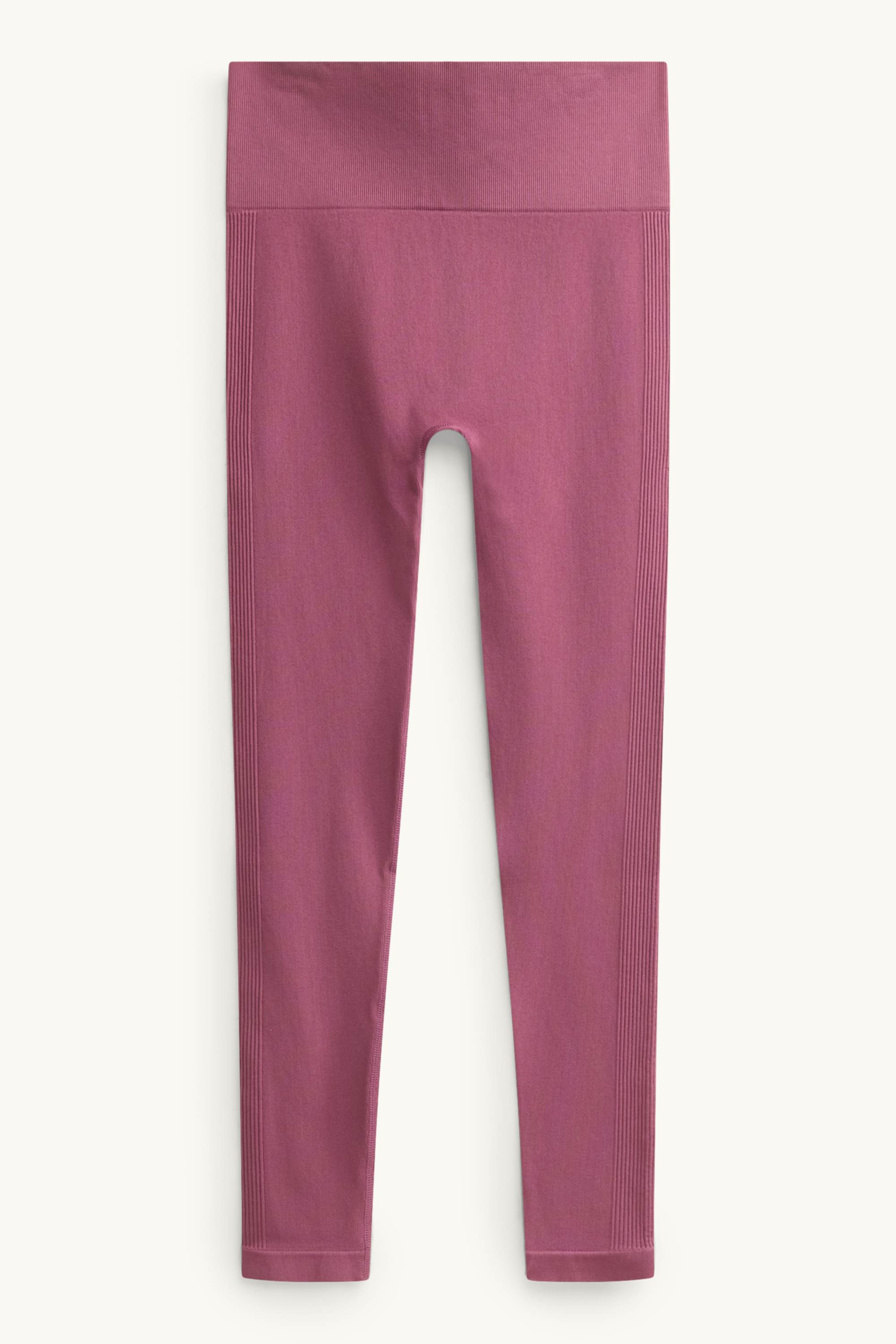 Active leggings - seamless purple