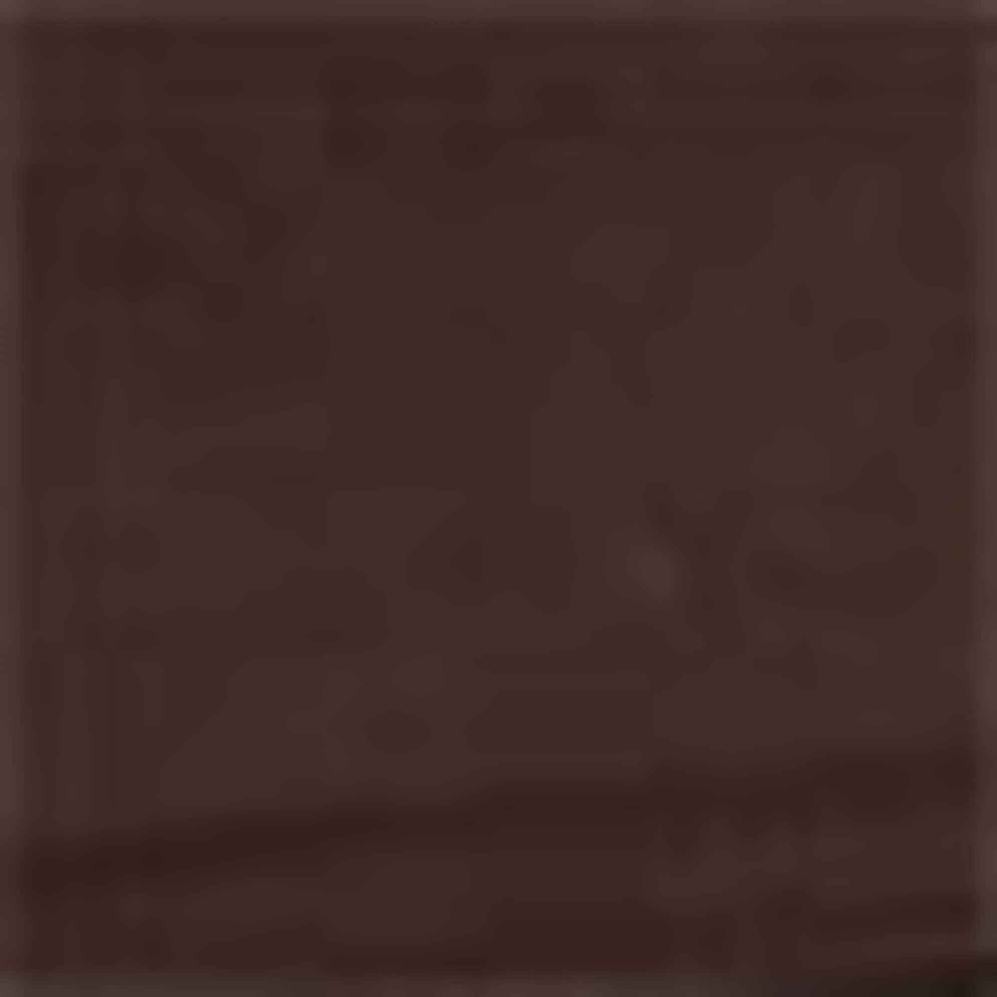 Shirt blouse dark brown