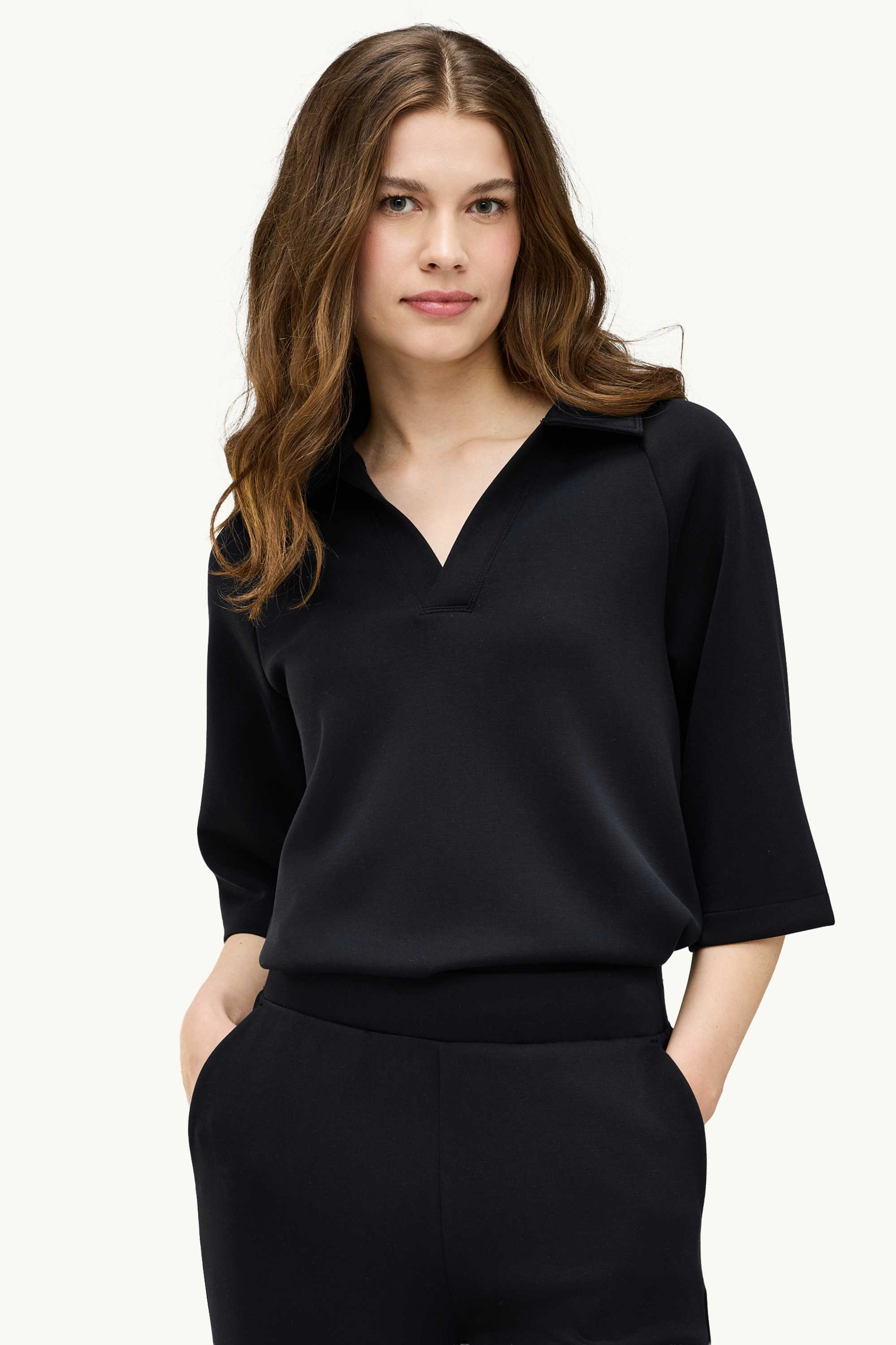 Sweatshirt black