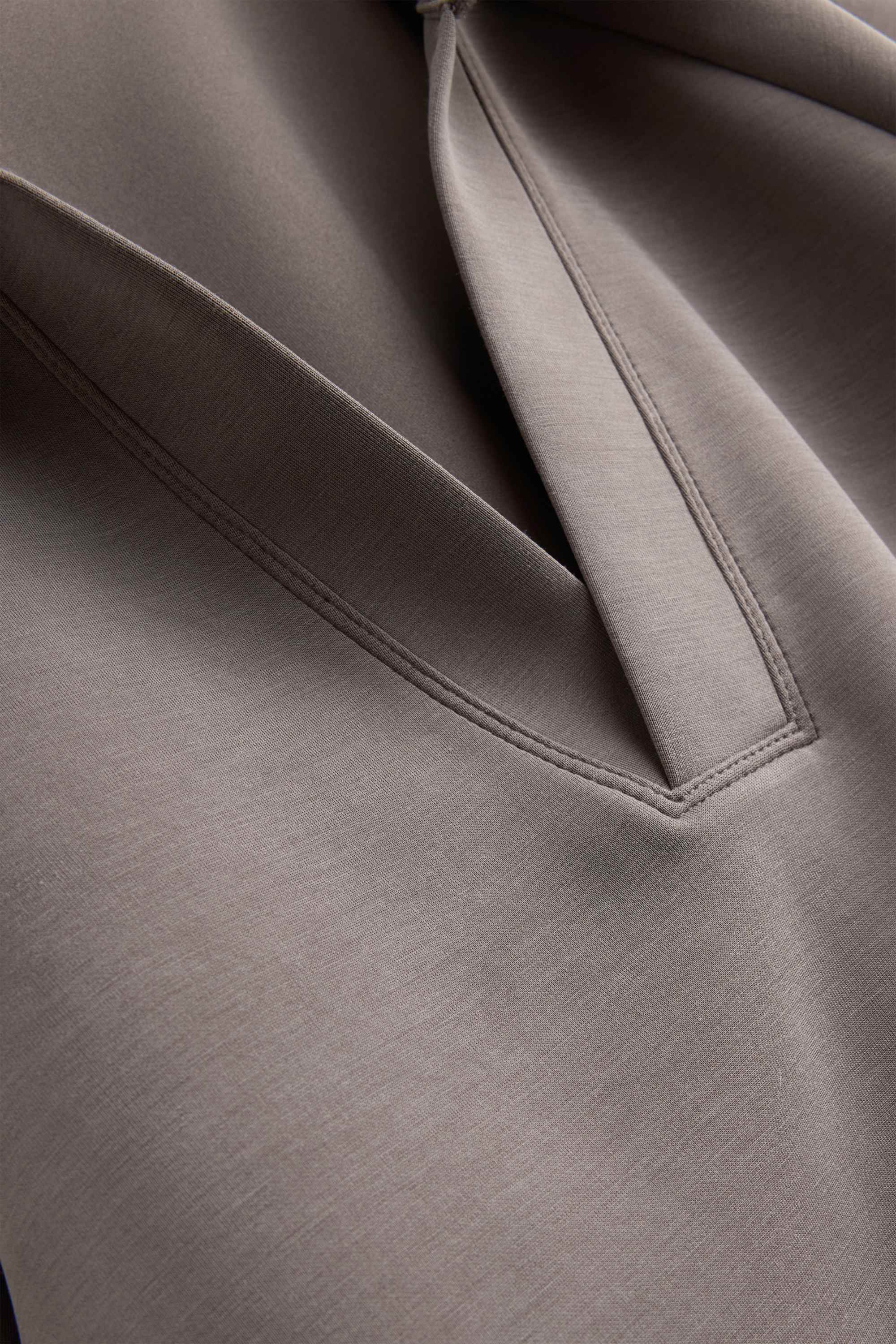 Sweatshirt brown