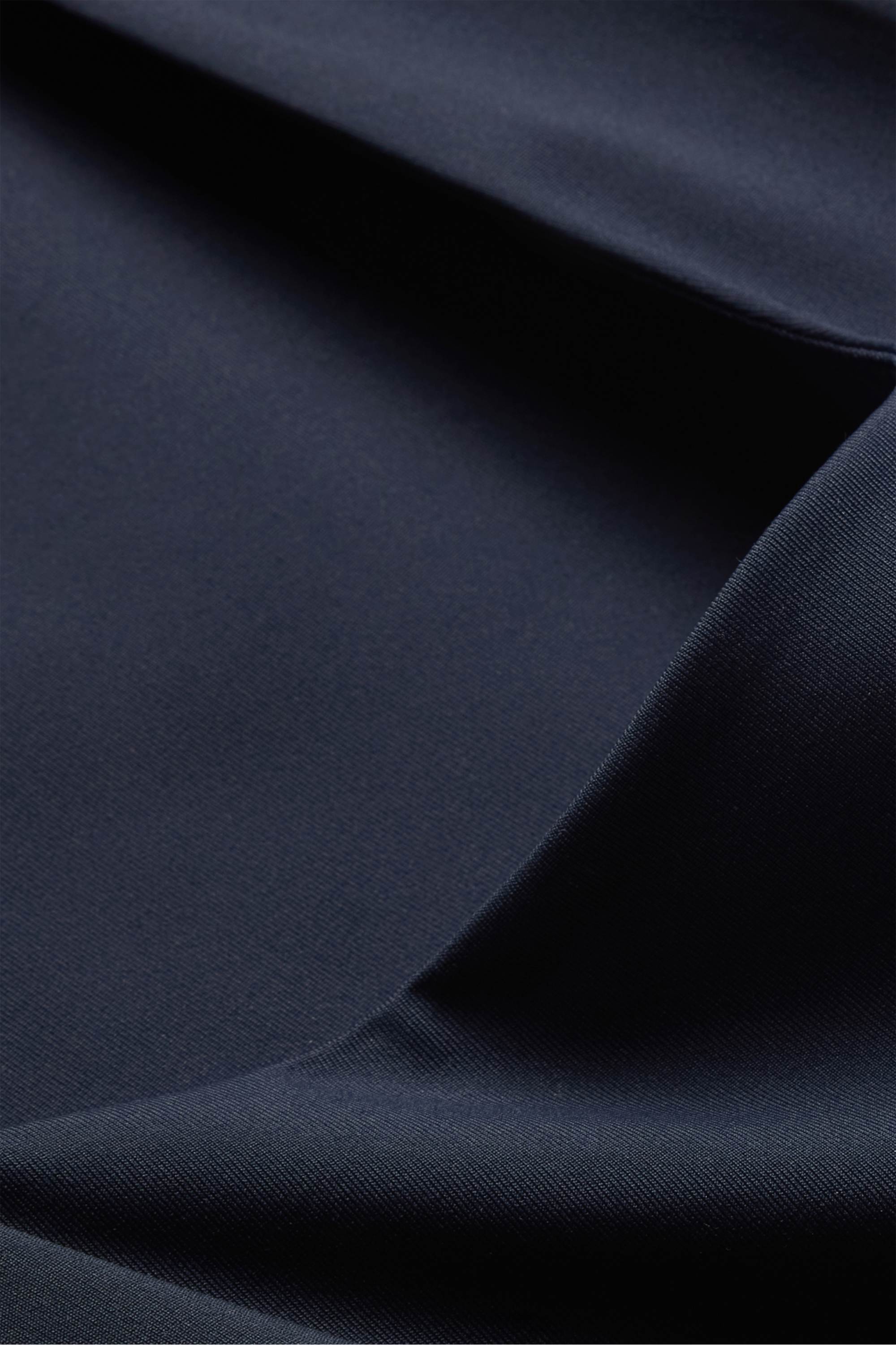 Top dark blue