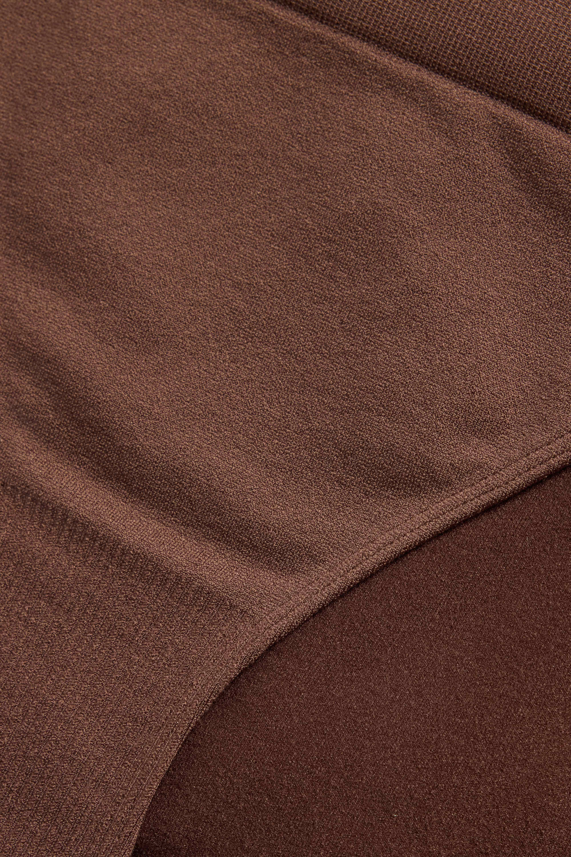 Multipack of 3 - knickers - seamless brown
