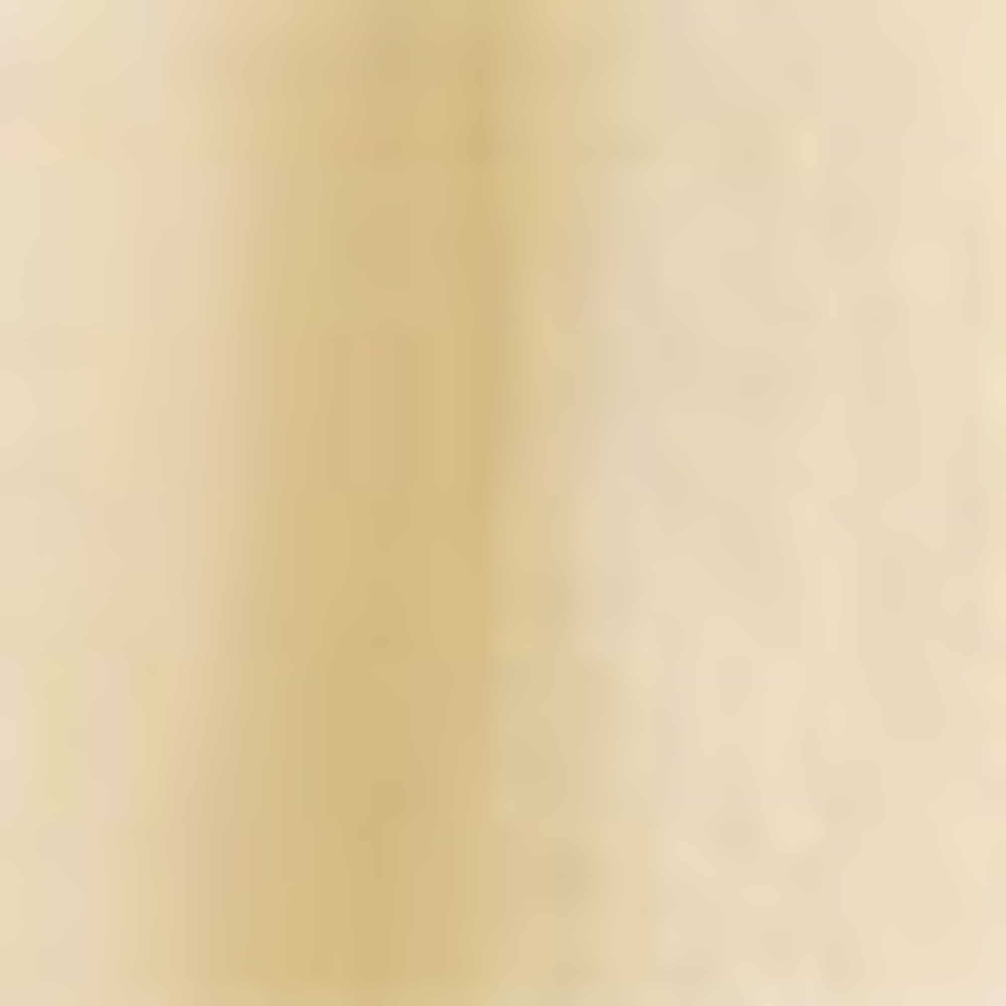 Harem trousers - mid-rise waist - balloon leg yellow