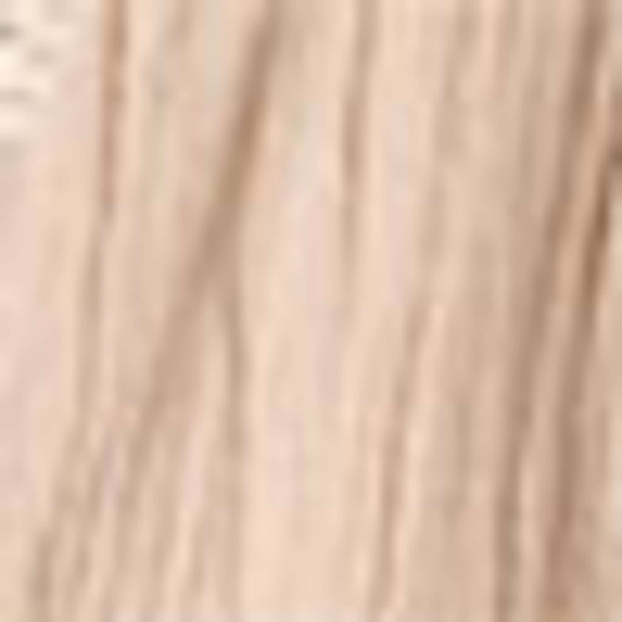 Shorts - mid-rise waist beige