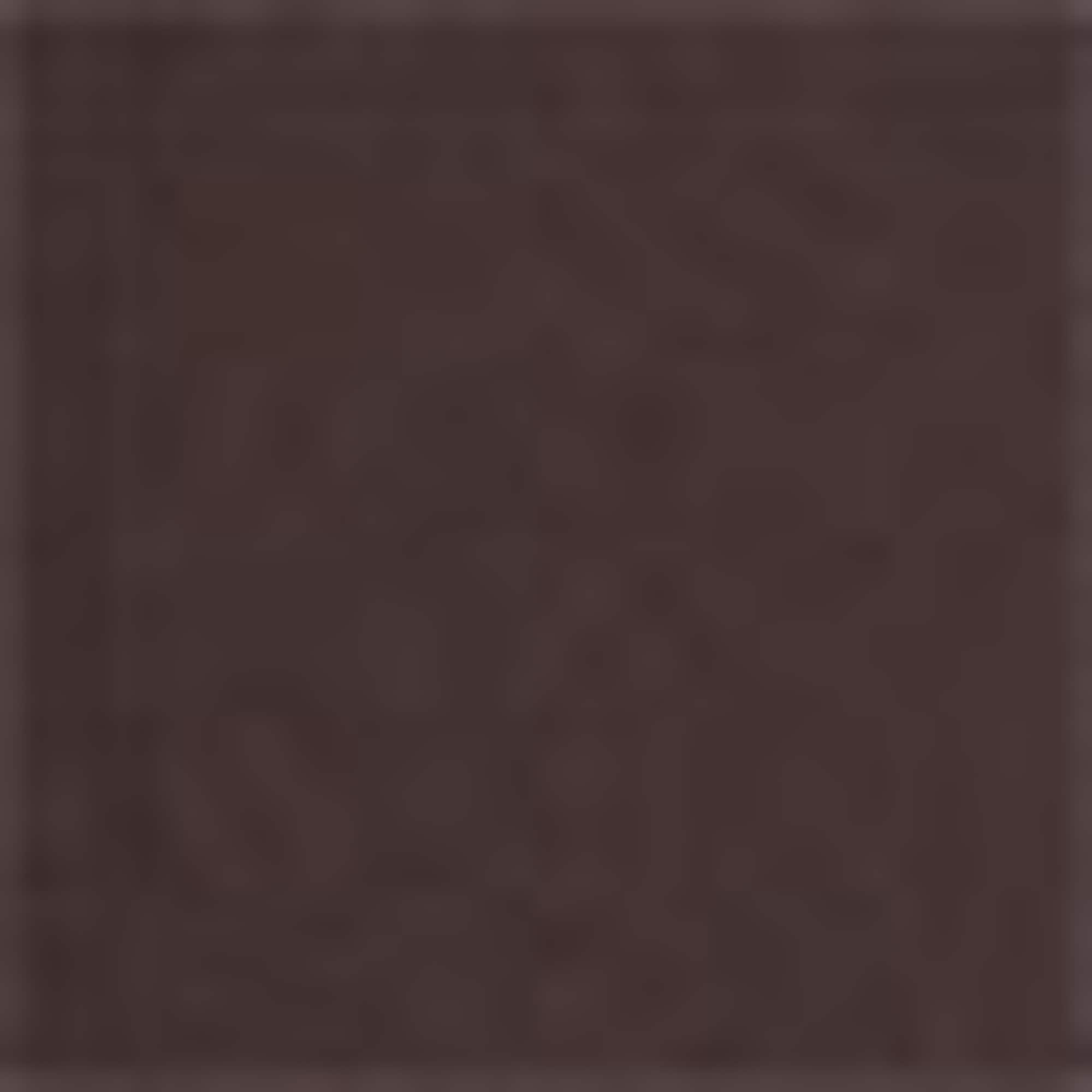 Satin skirt dark brown