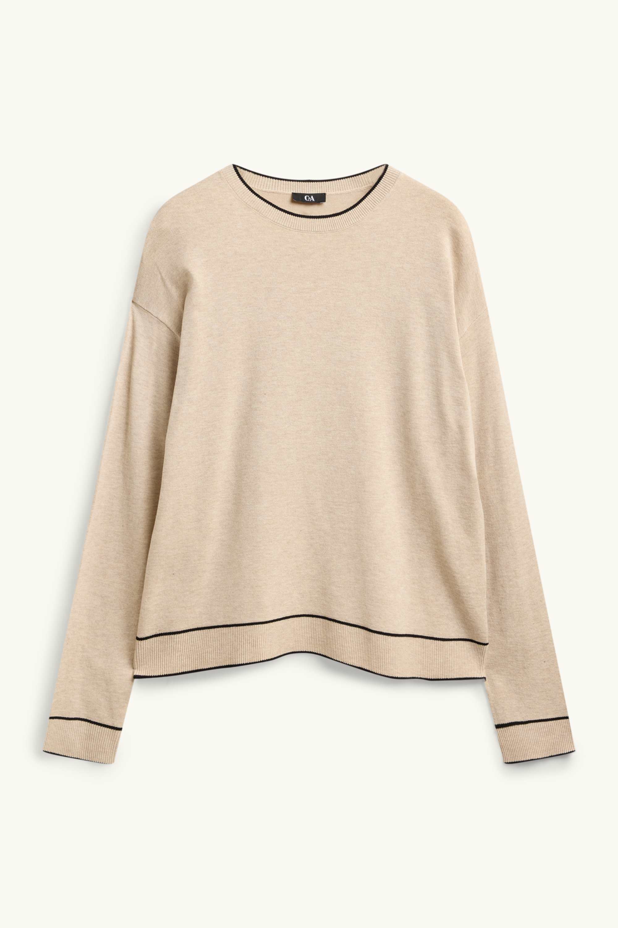 Jumper beige