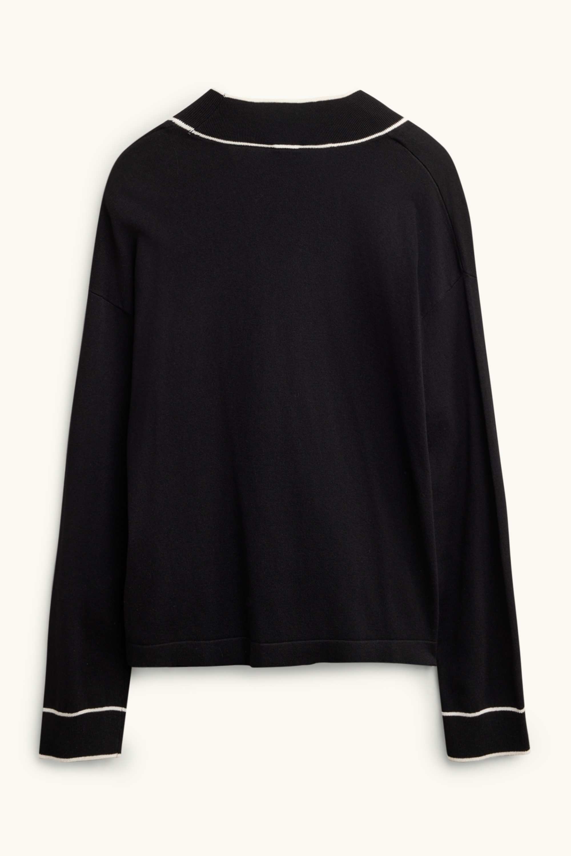 Cardigan black