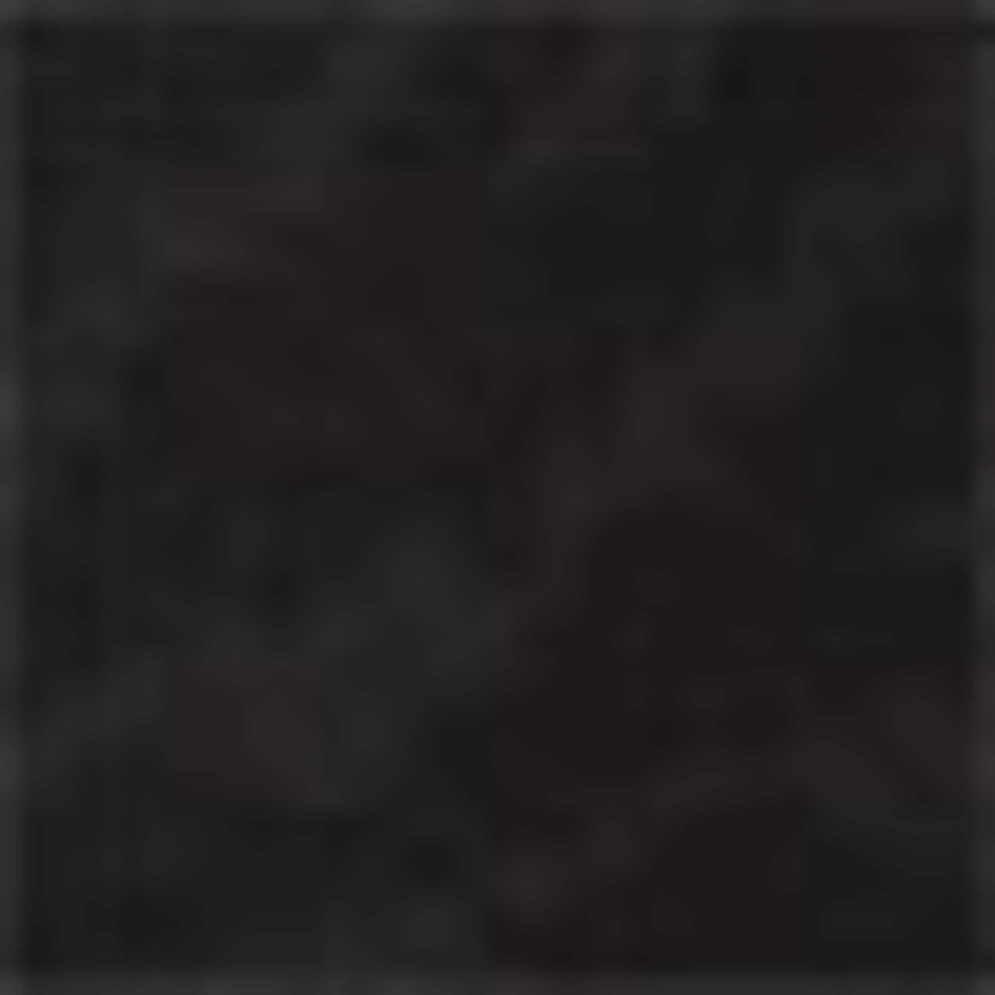 Straight leggings - patterned black