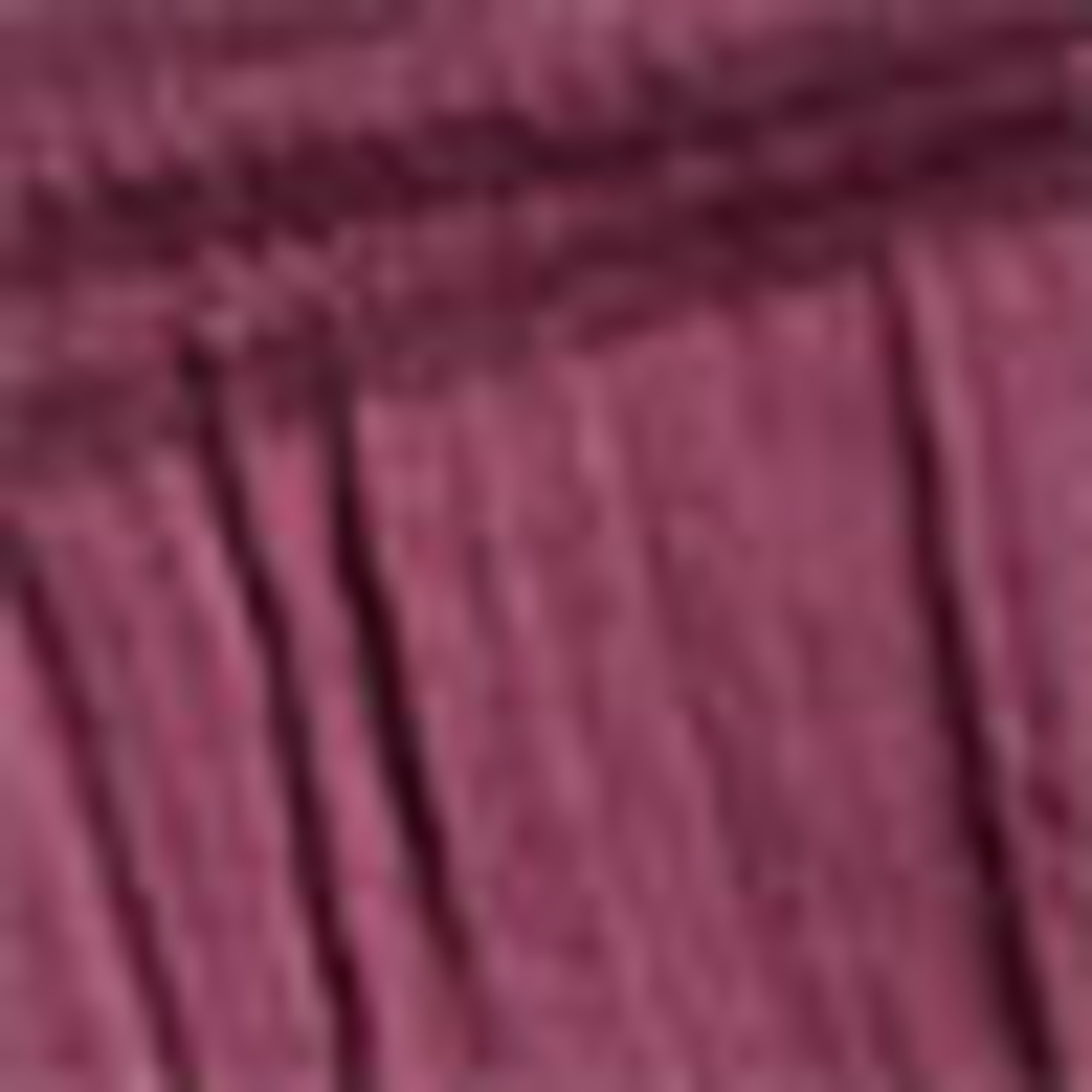Cropped blouse - smocked purple