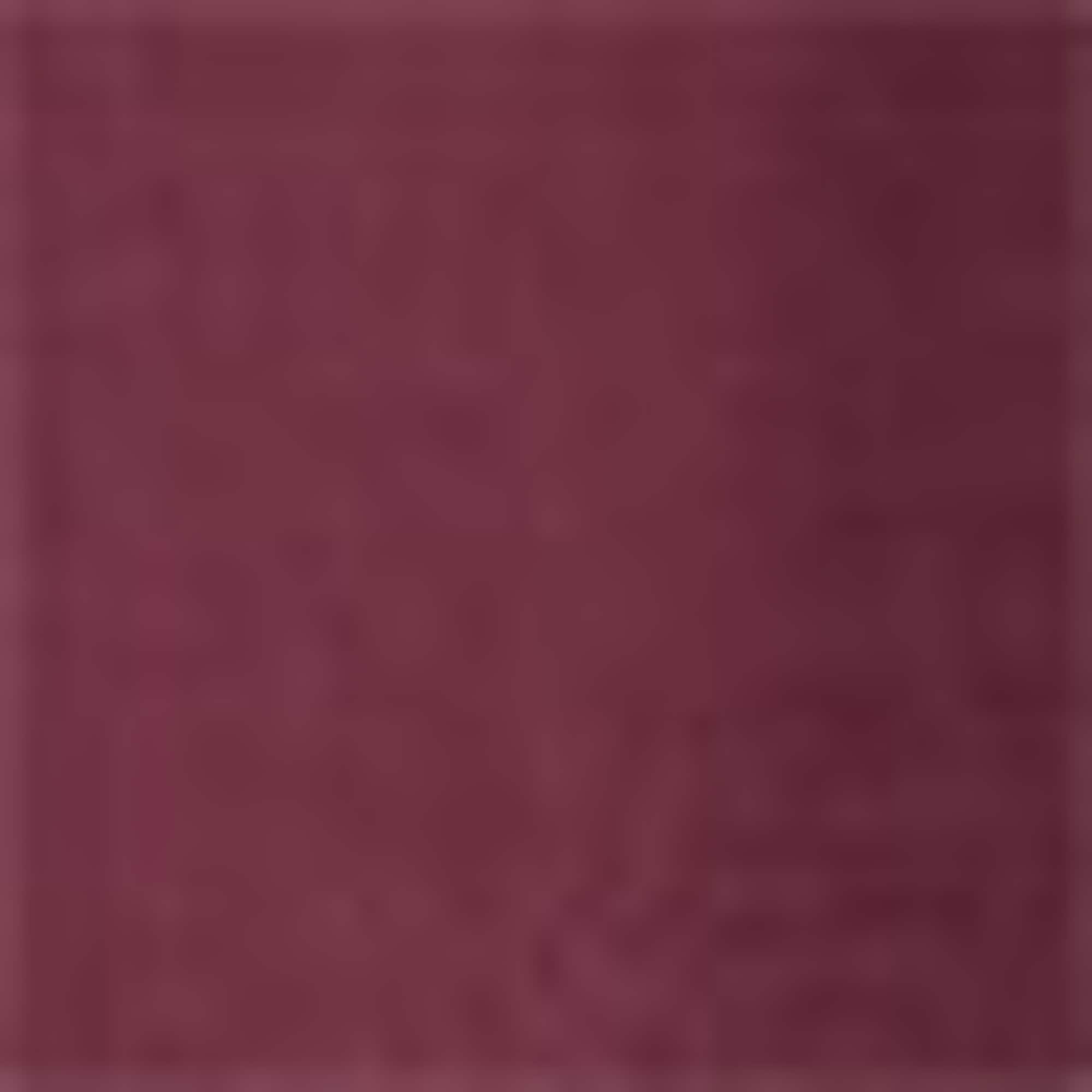 Cloth trousers - mid-rise waist - wide leg bordeaux