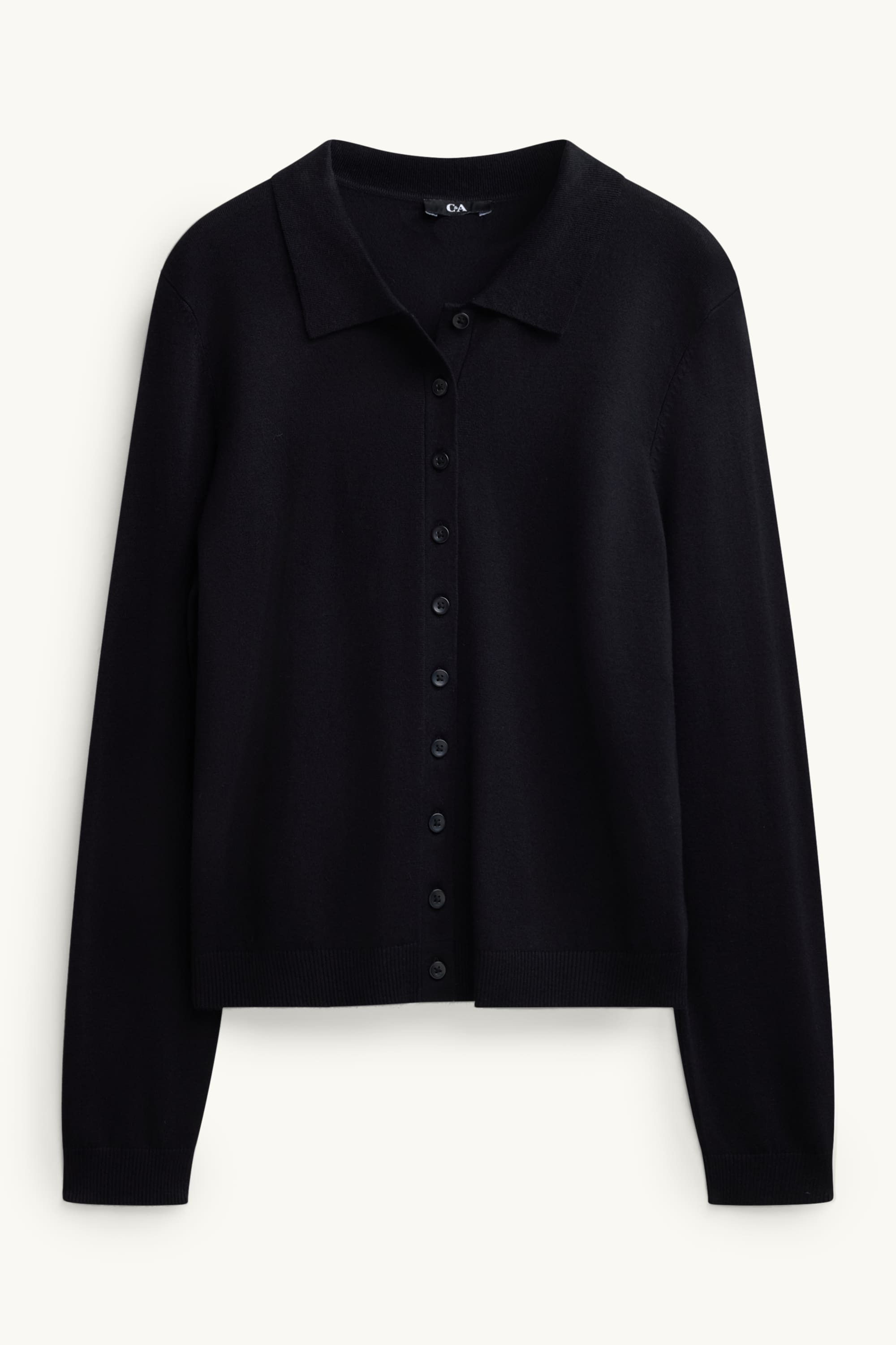 Cardigan black