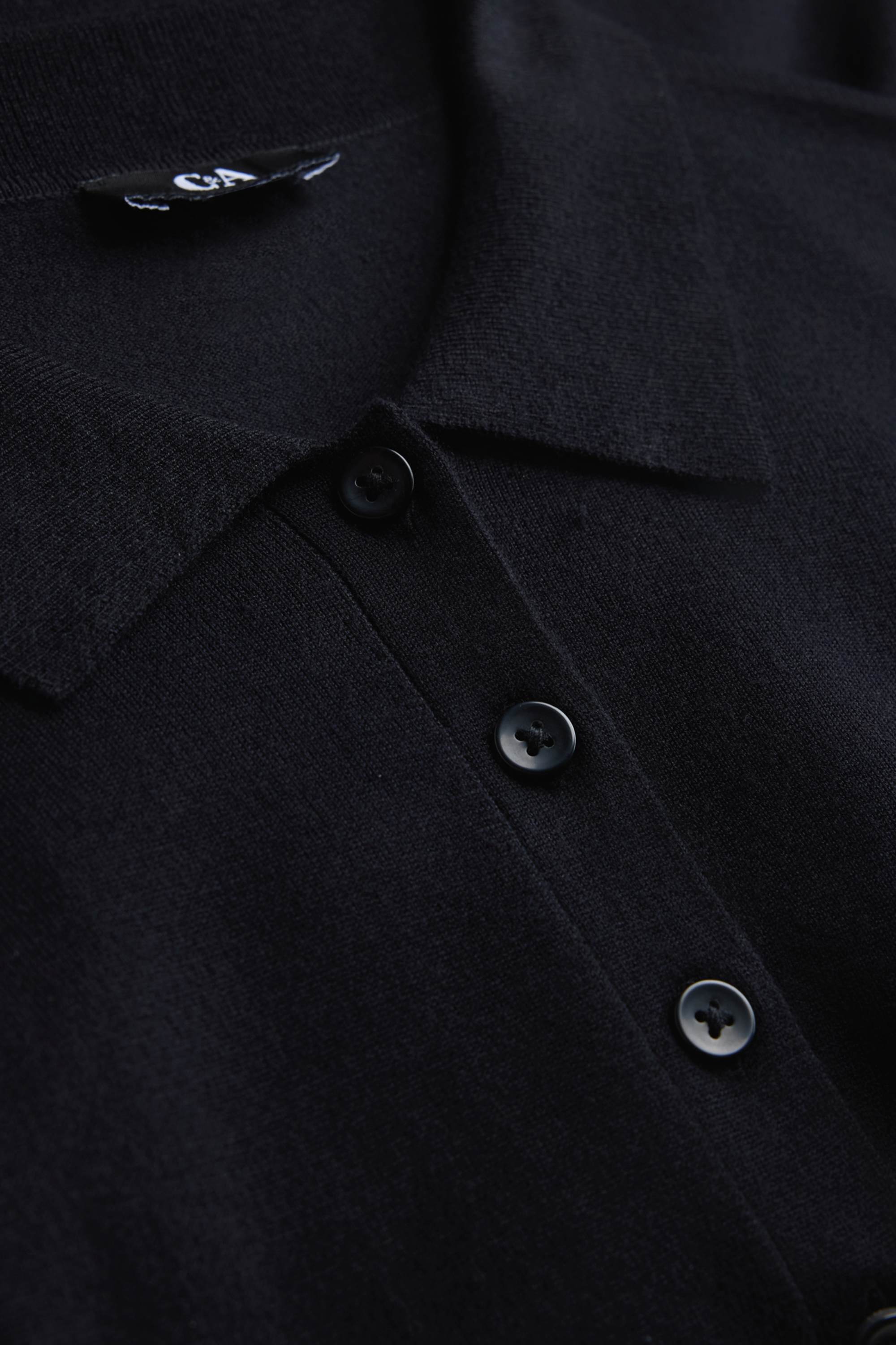 Cardigan black