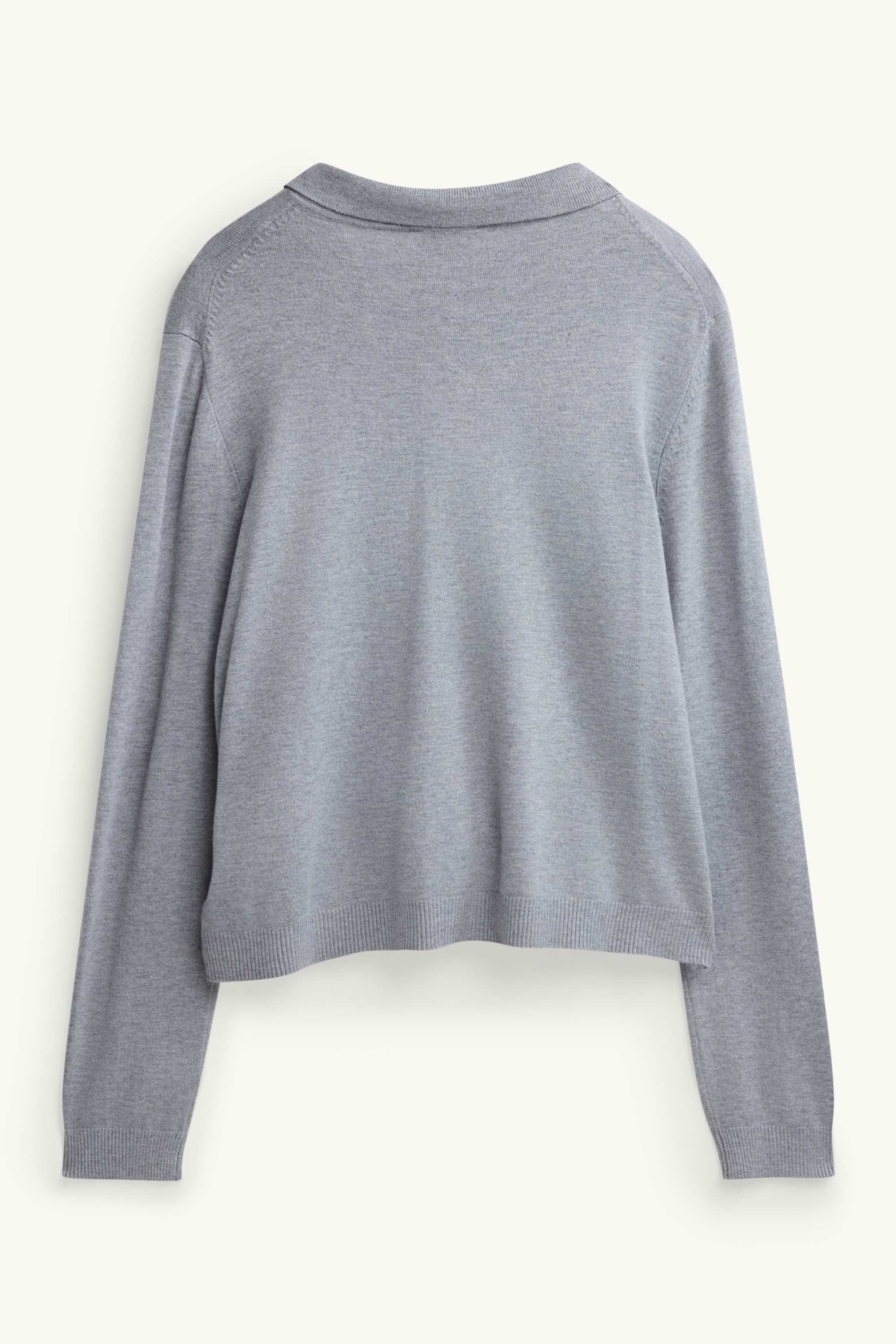 Cardigan gray
