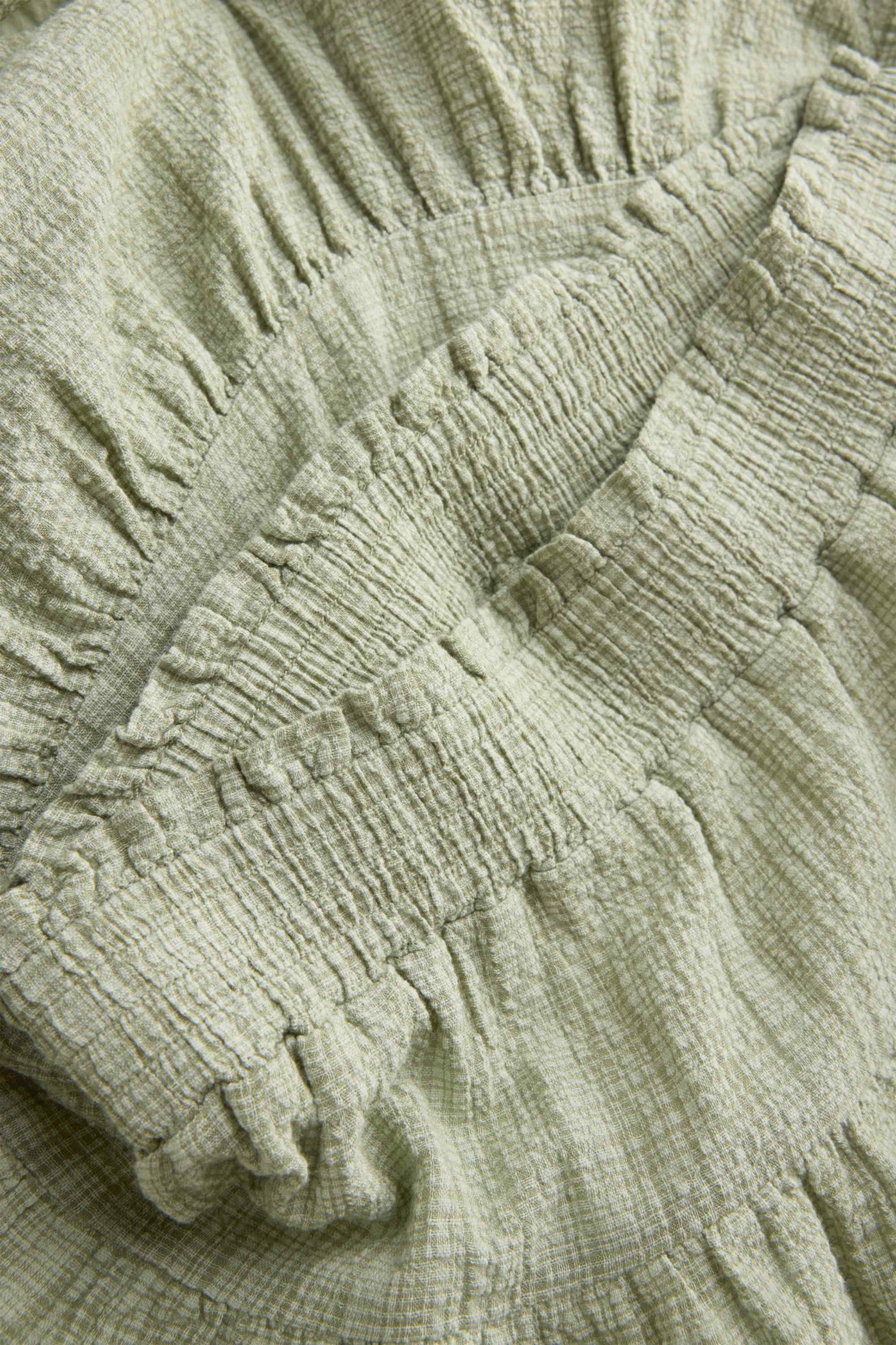 Skirt light green