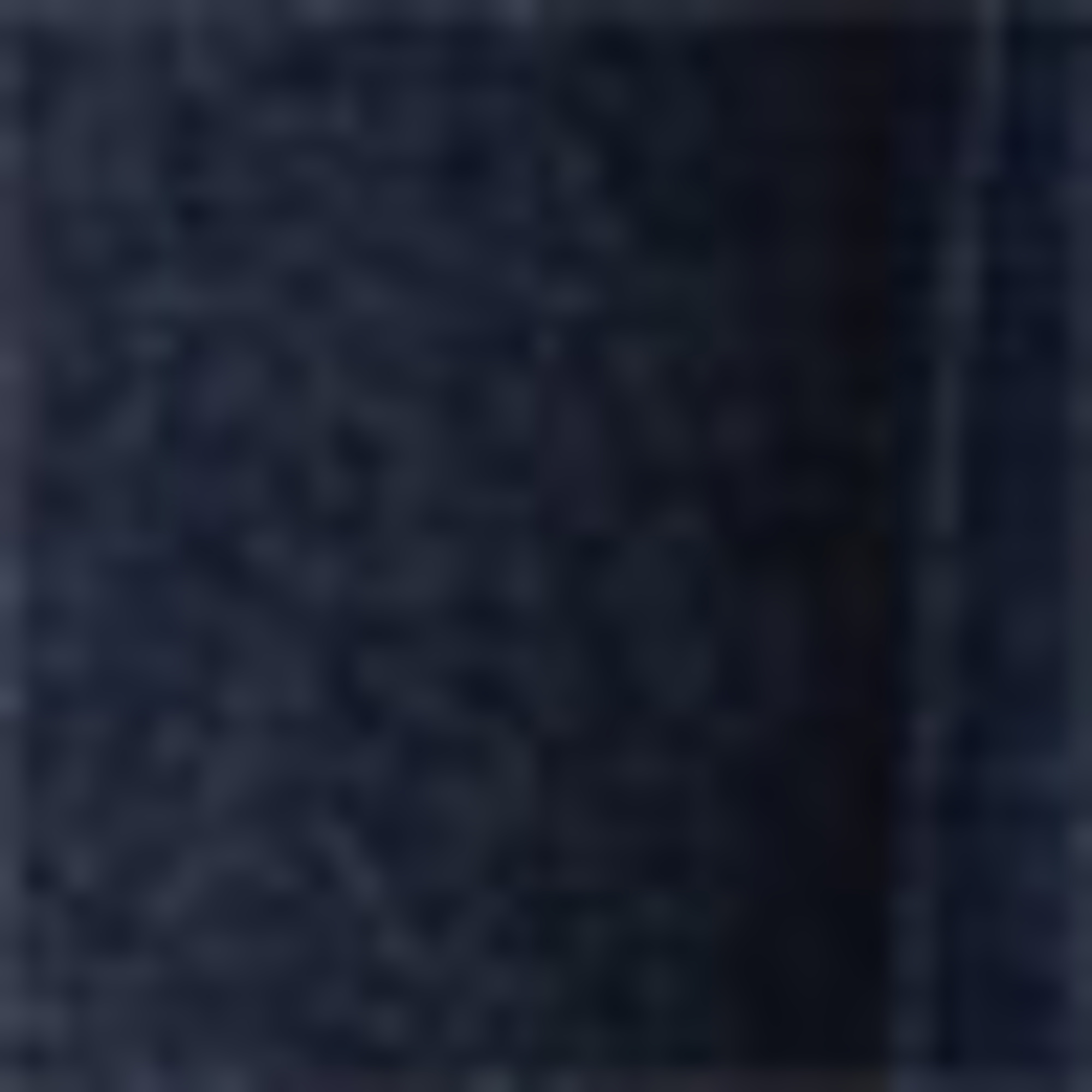 A-line dress - denim look denim-dark blue
