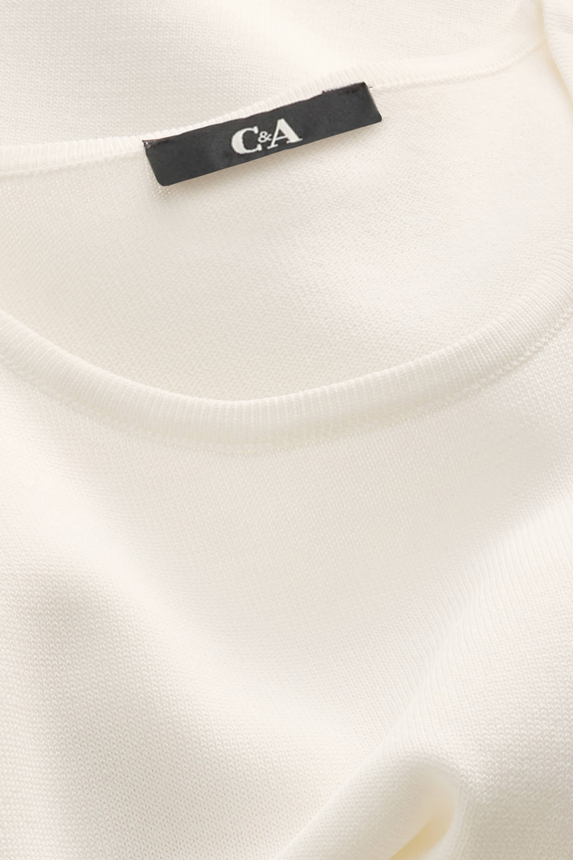 Slipover cremewhite