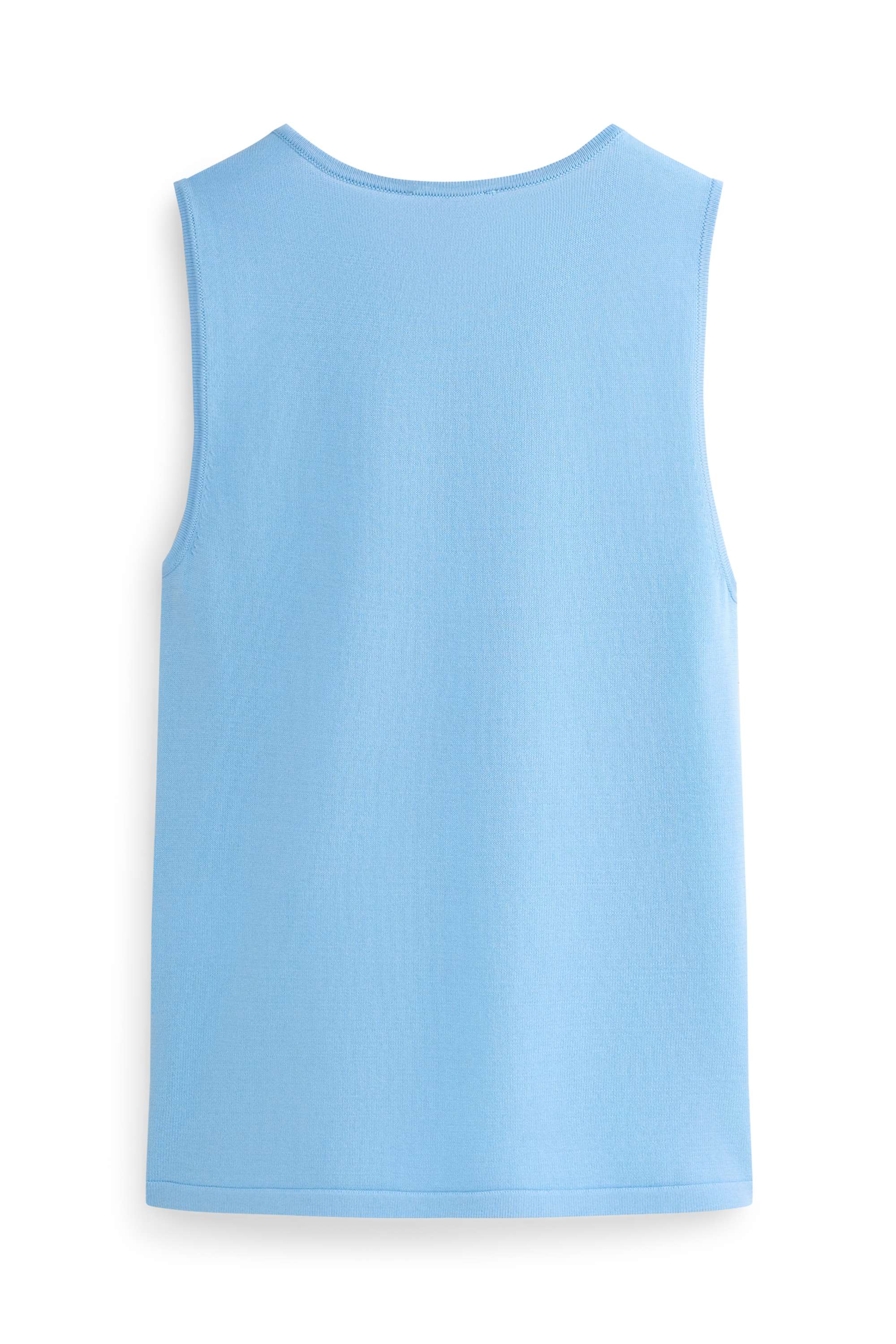 Slipover light blue