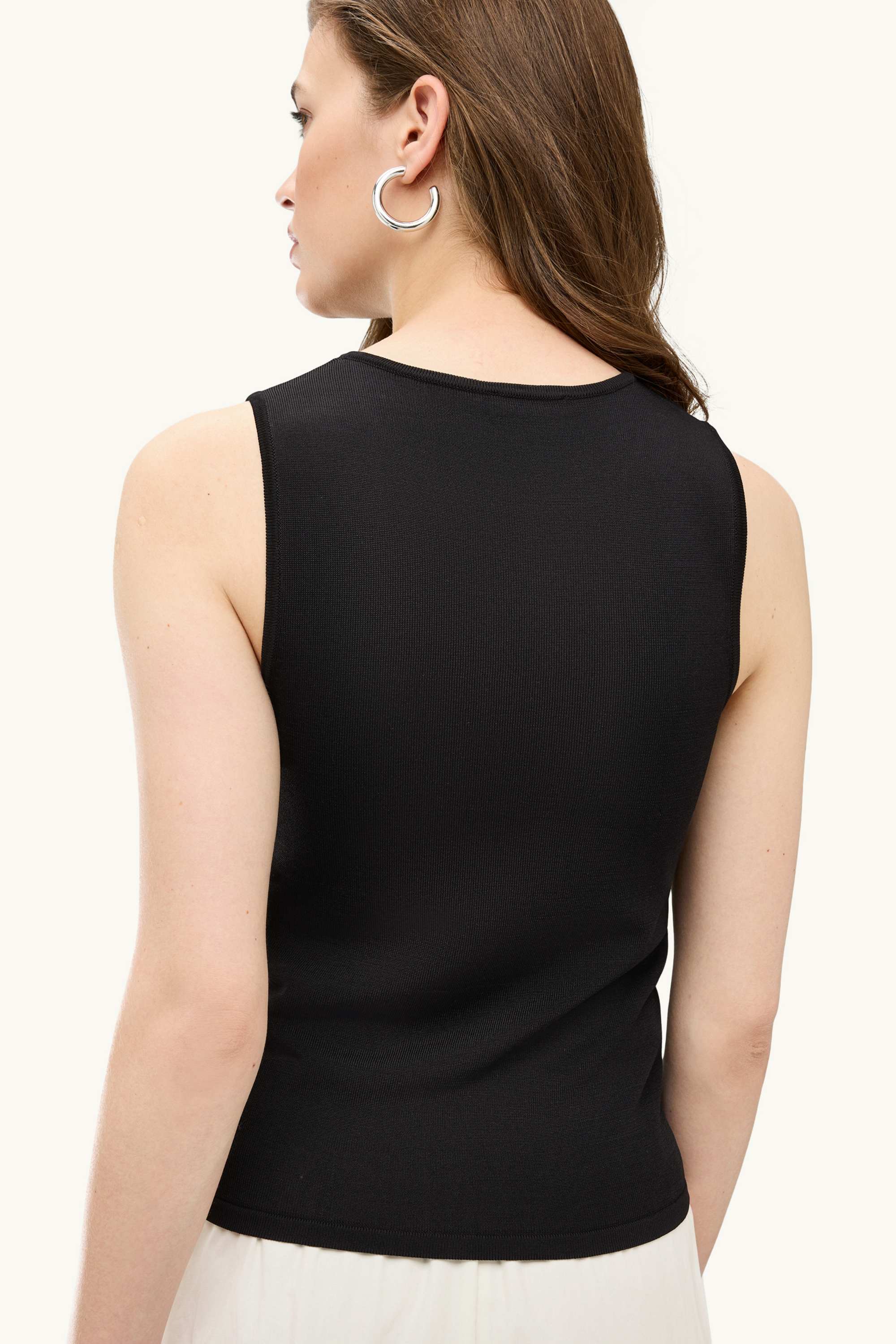 Slipover black