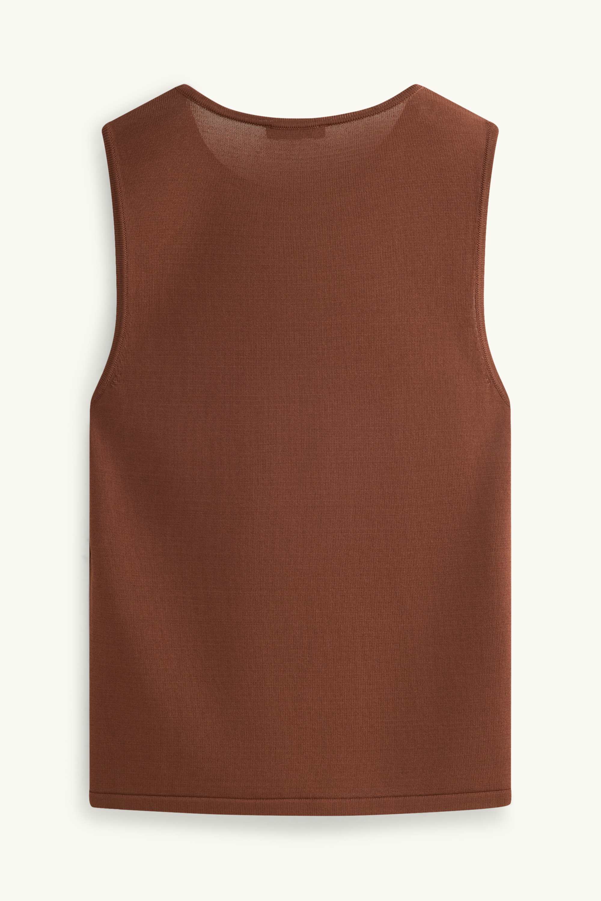 Slipover brown