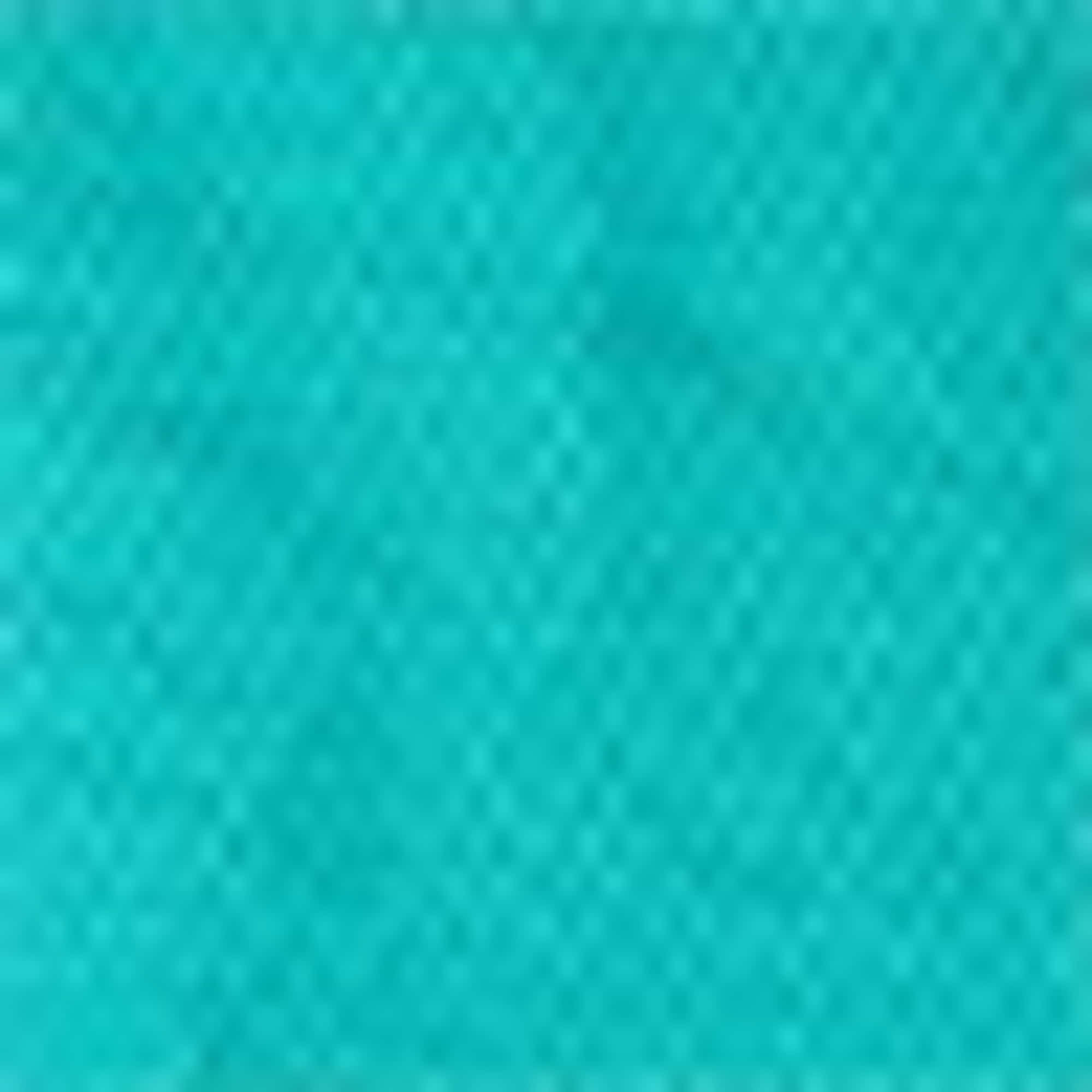 V-neck blouse - textured turquoise