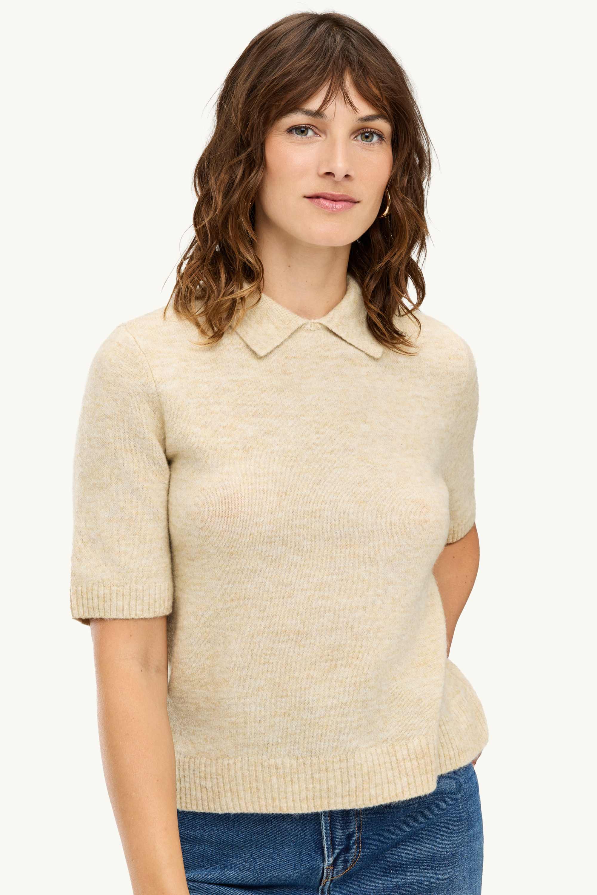 Jumper beige