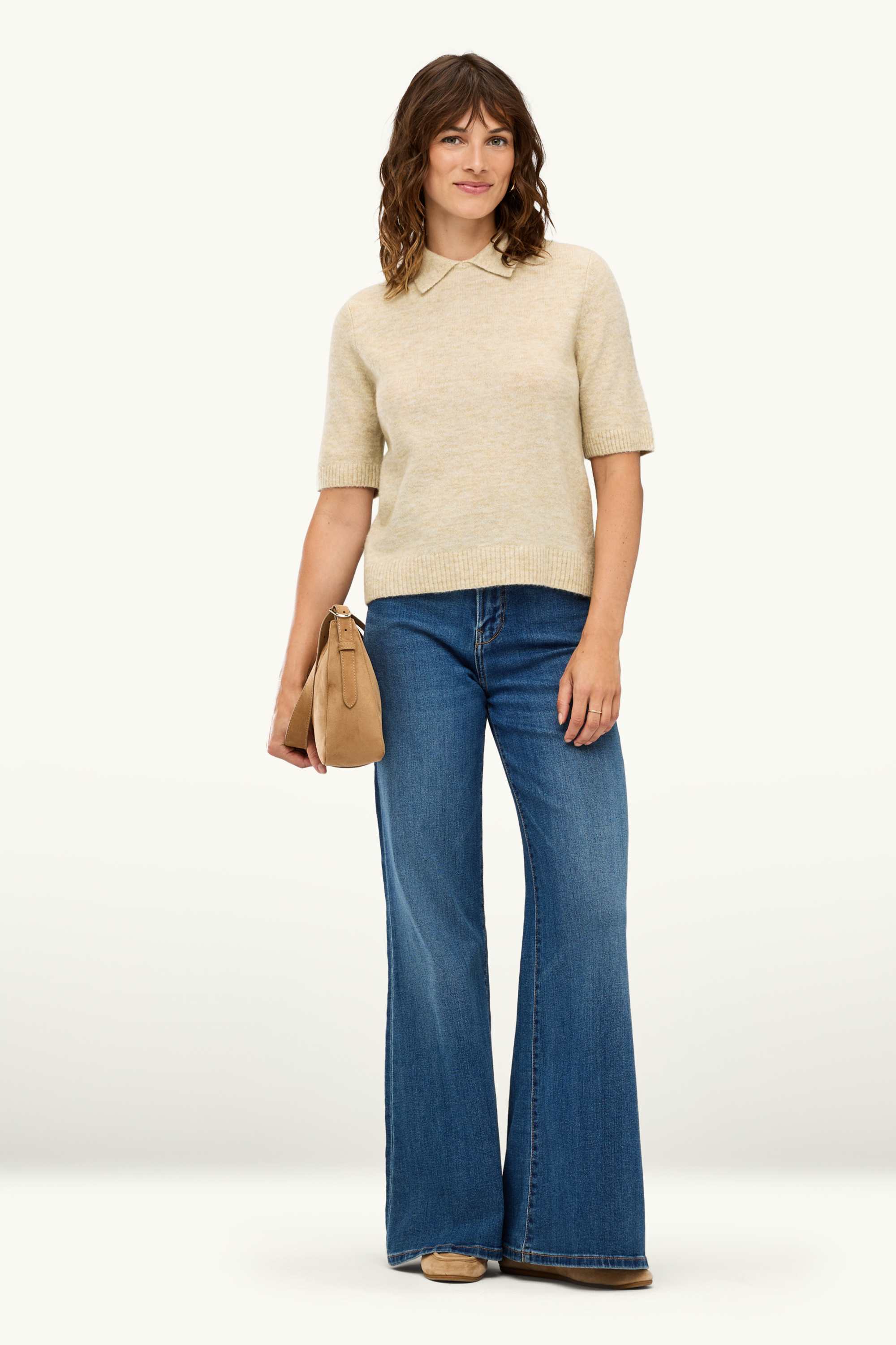 Jumper beige