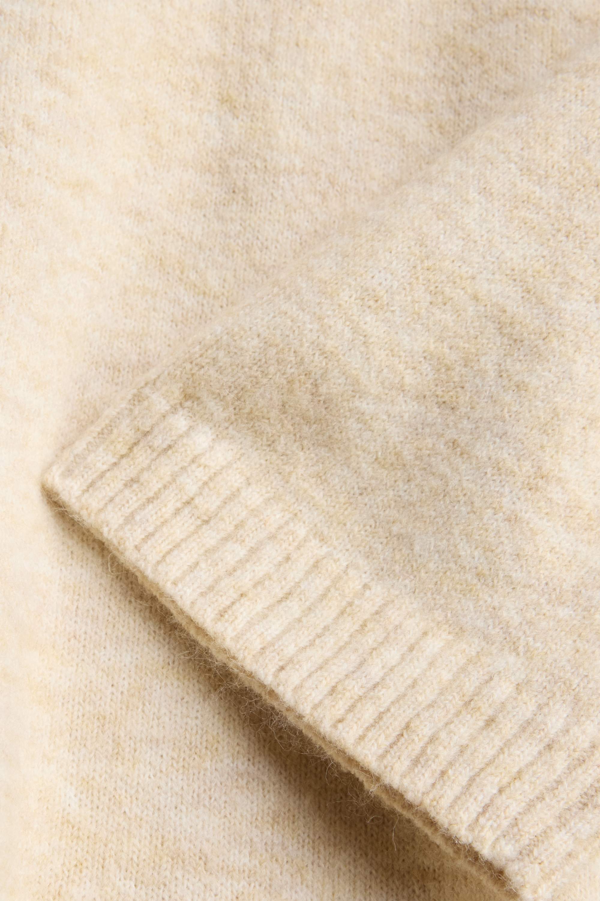 Jumper beige
