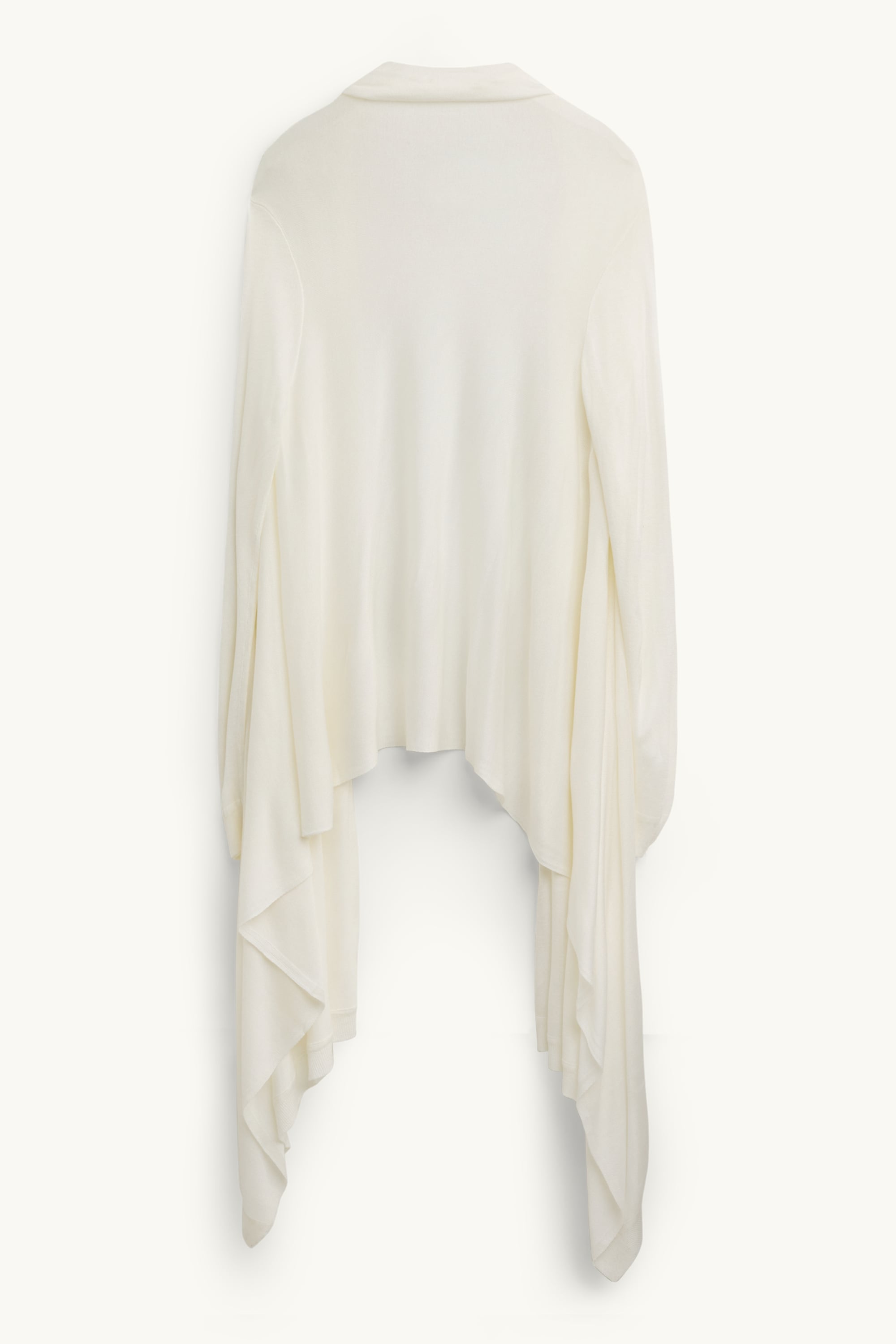 Cardigan cremewhite