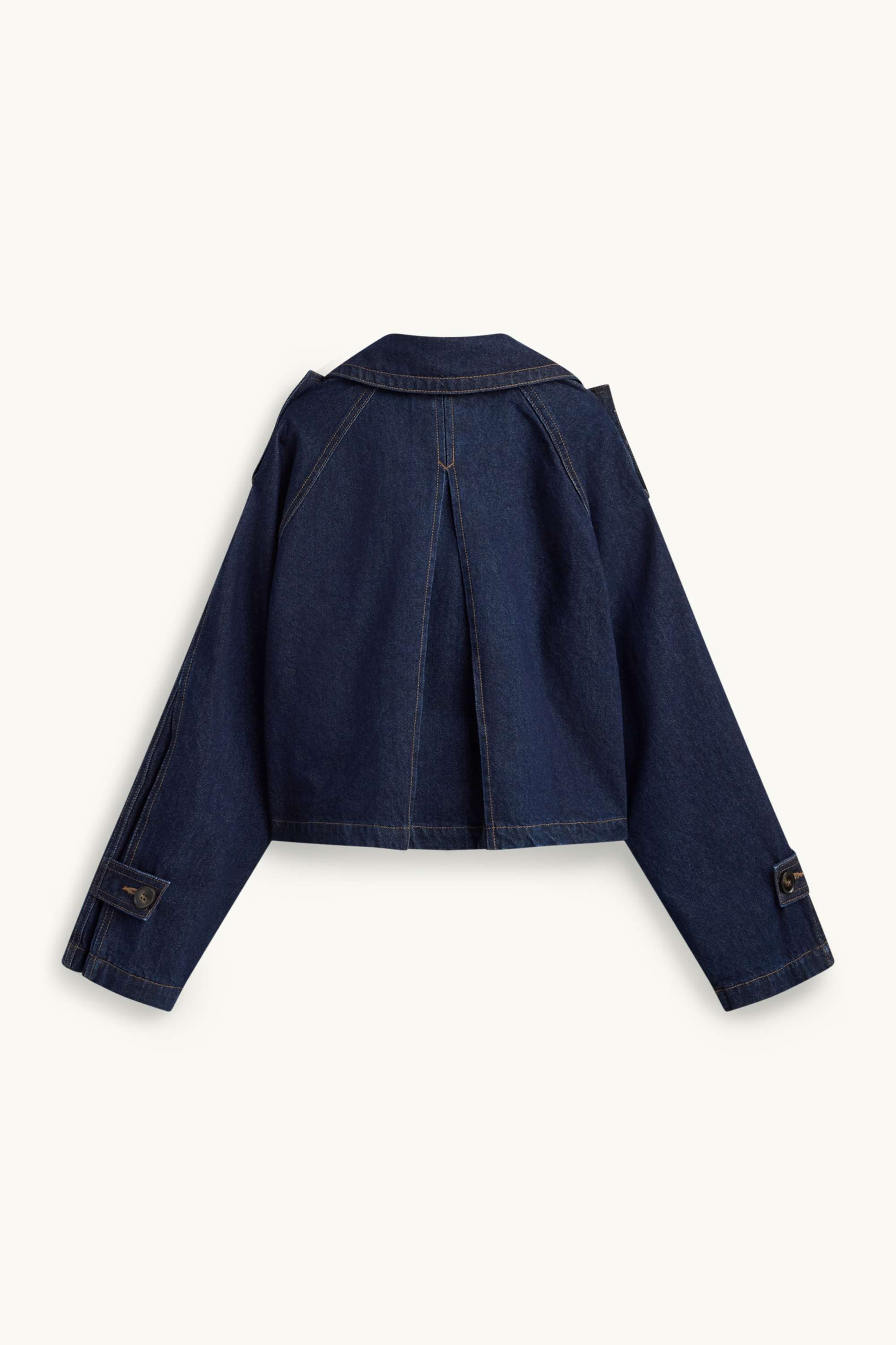 Denim jacket denim-dark blue