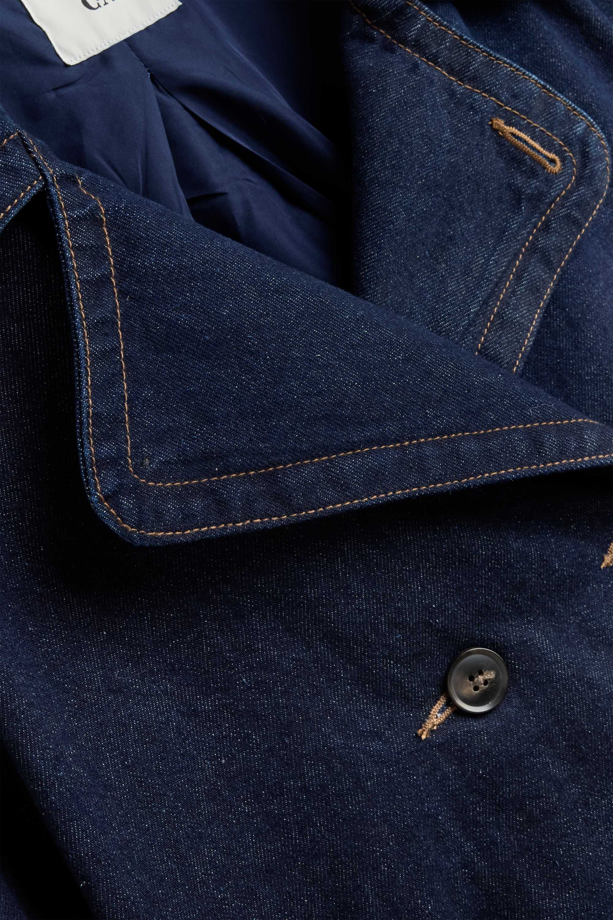 Denim jacket denim-dark blue