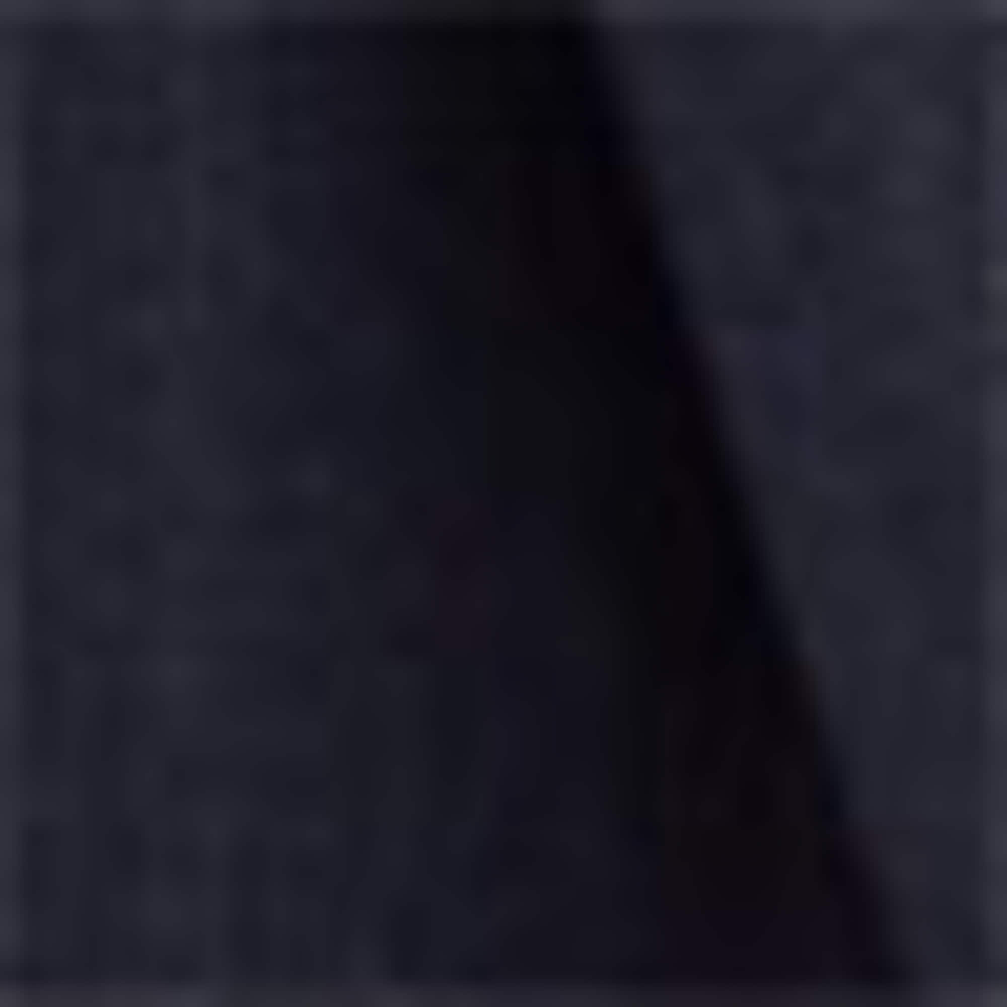 Long blazer - relaxed fit dark blue