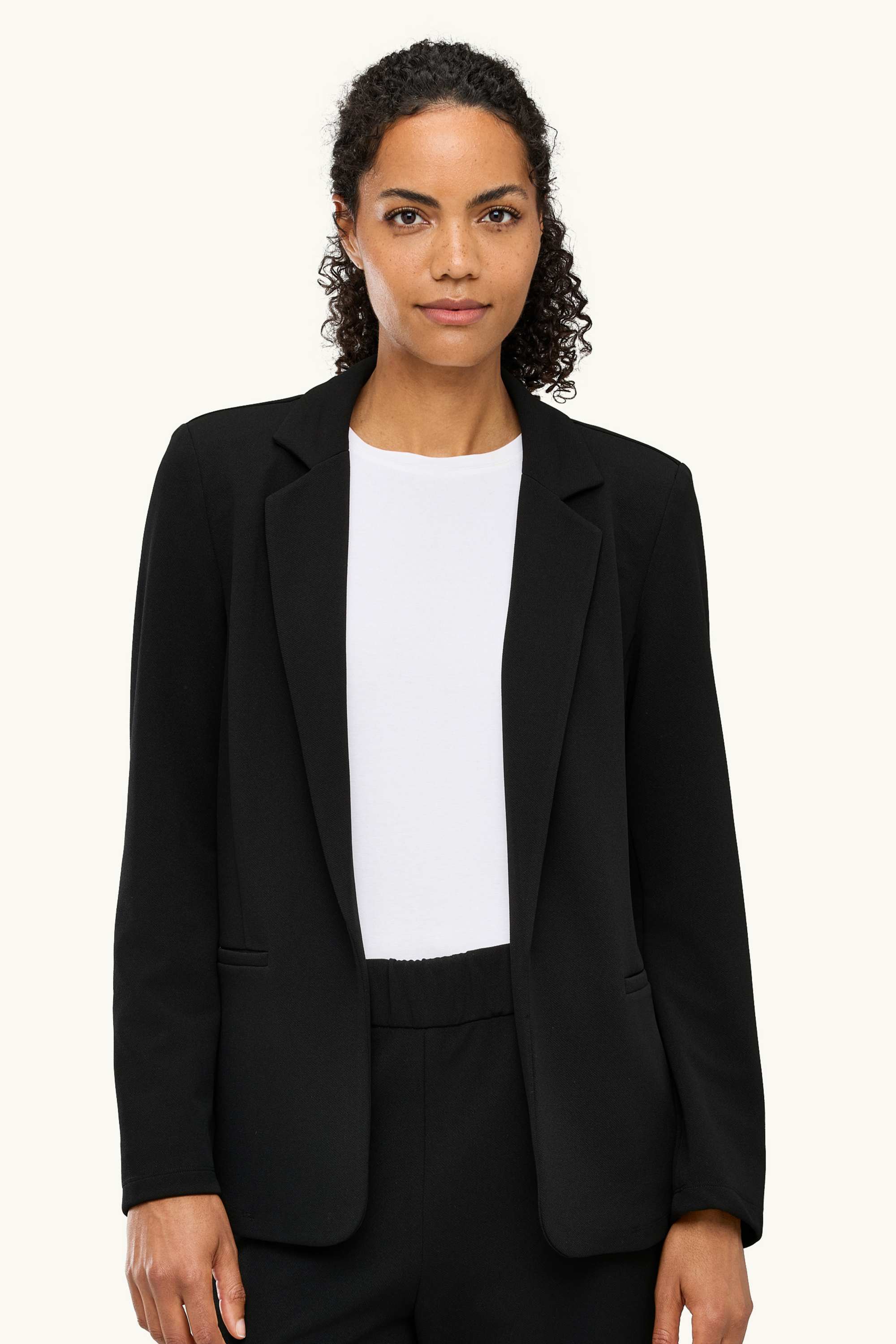 Blazer - regular fit black