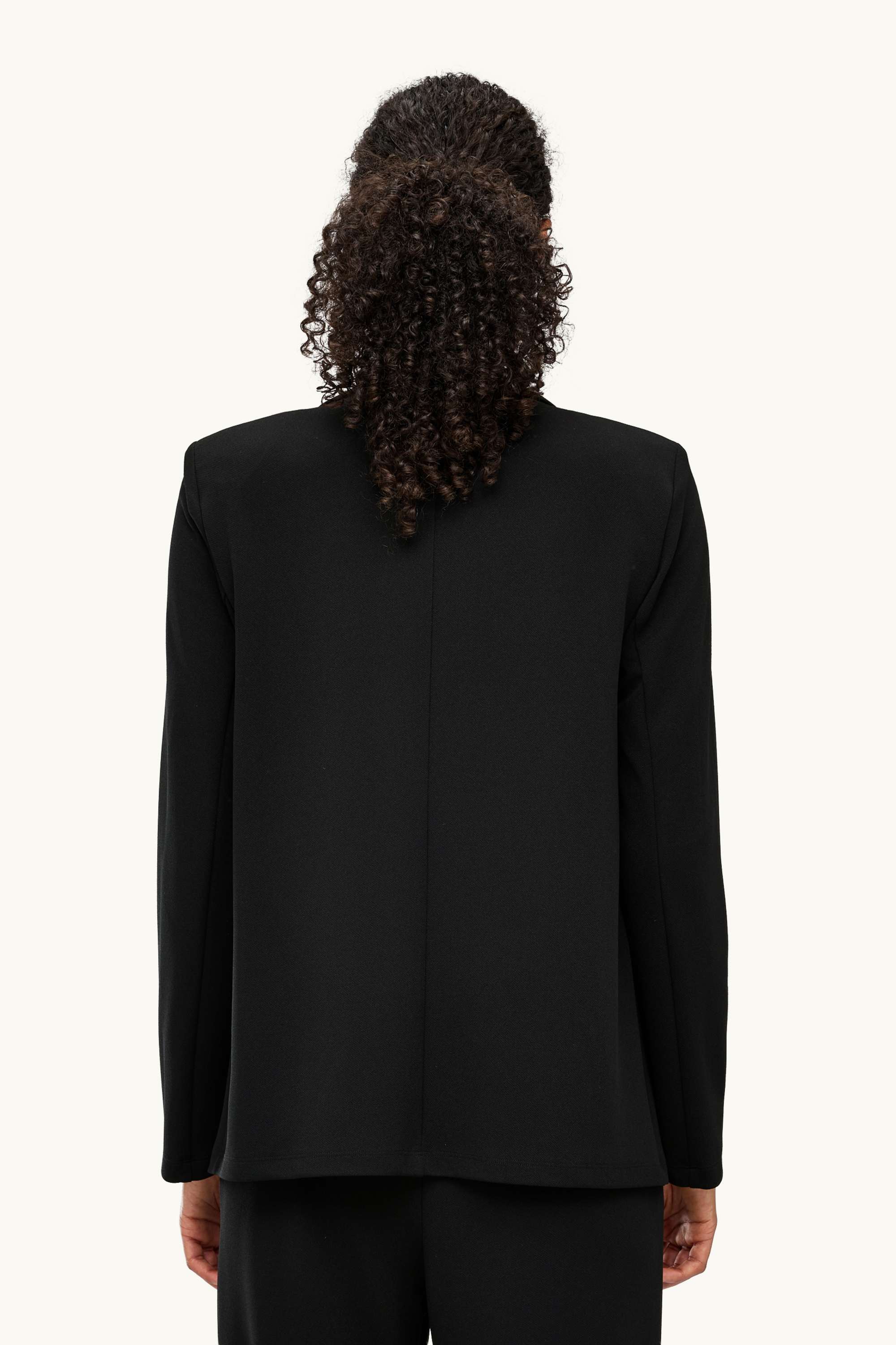 Blazer - regular fit black