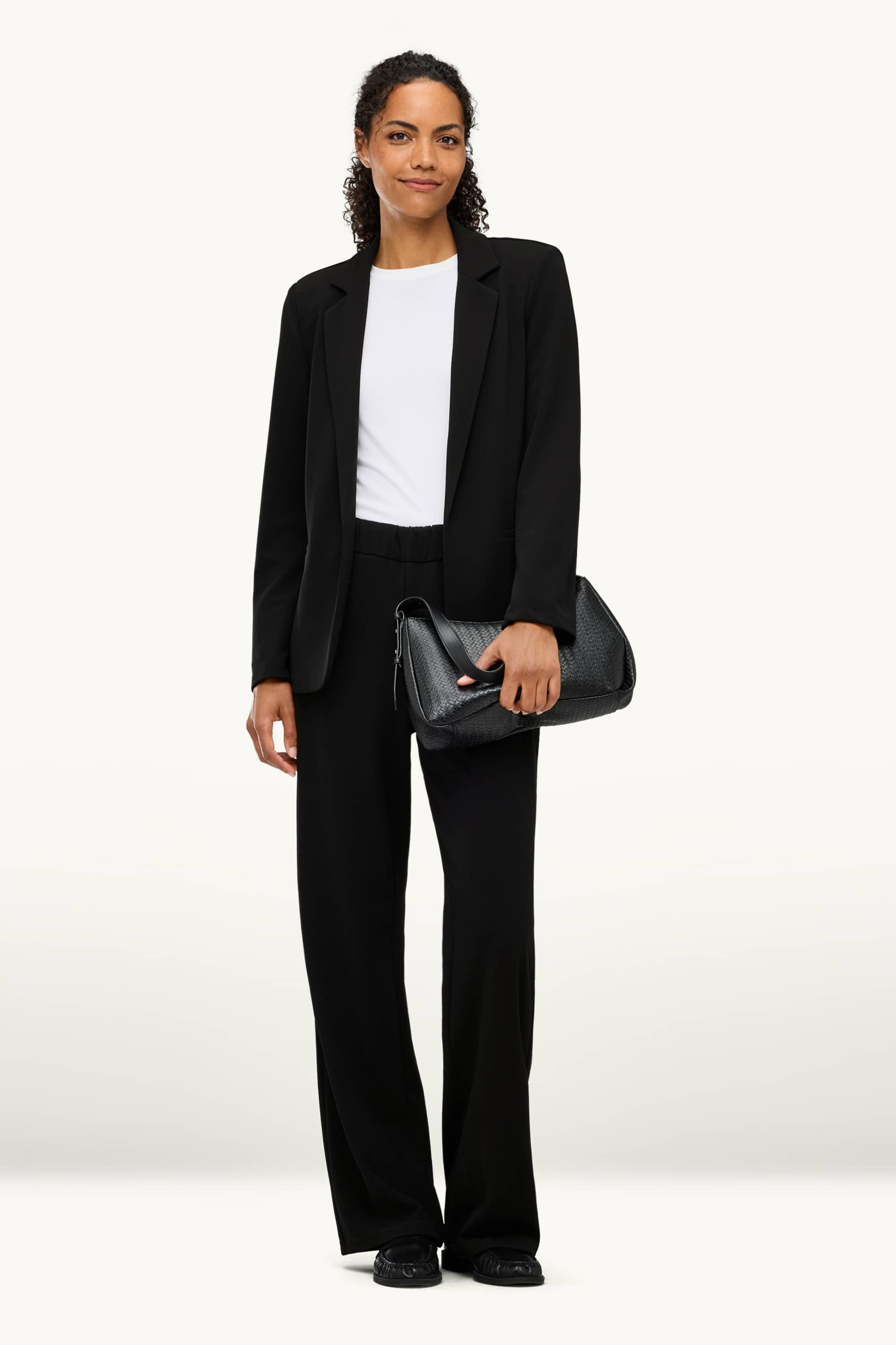Blazer - regular fit black