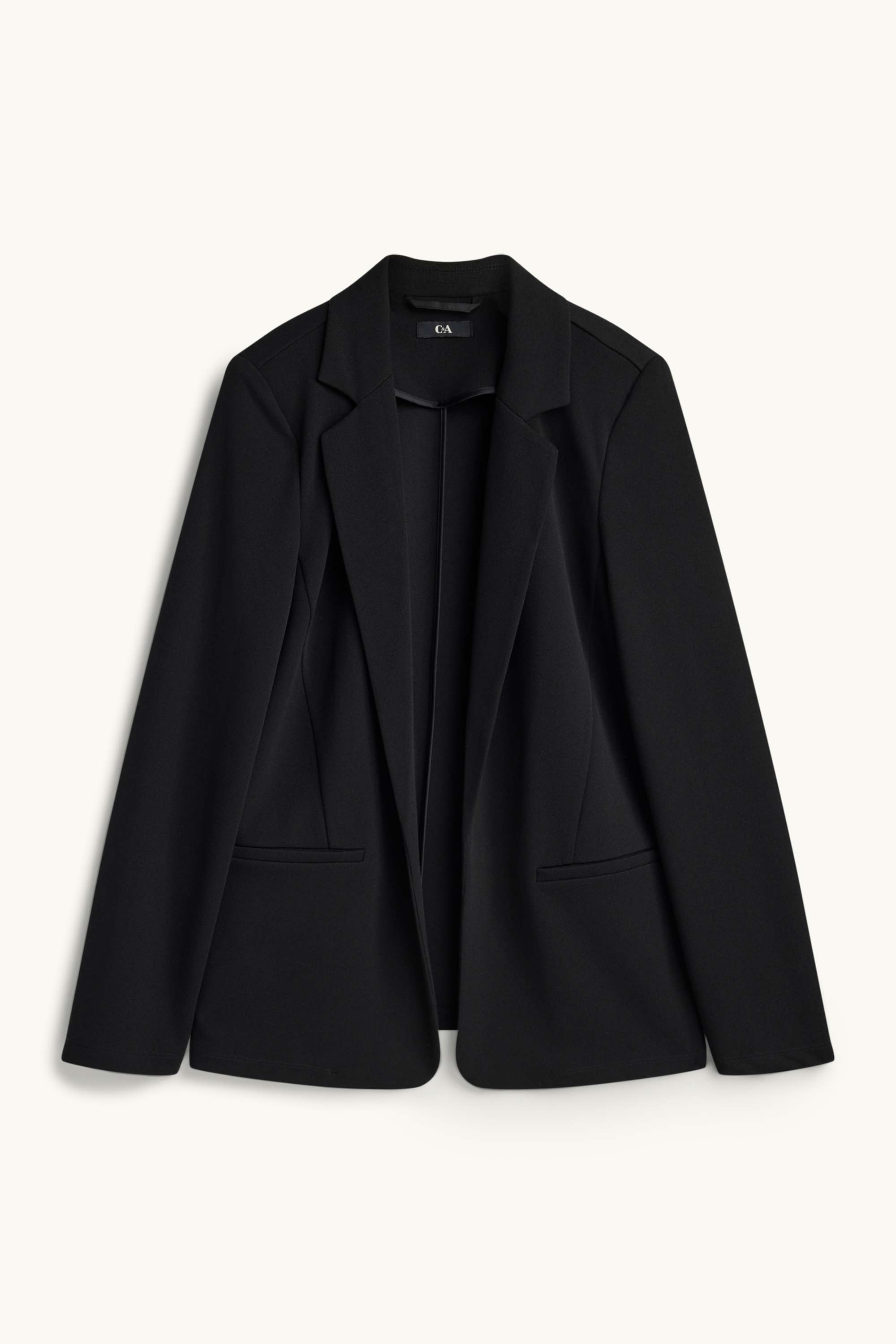 Blazer - regular fit black