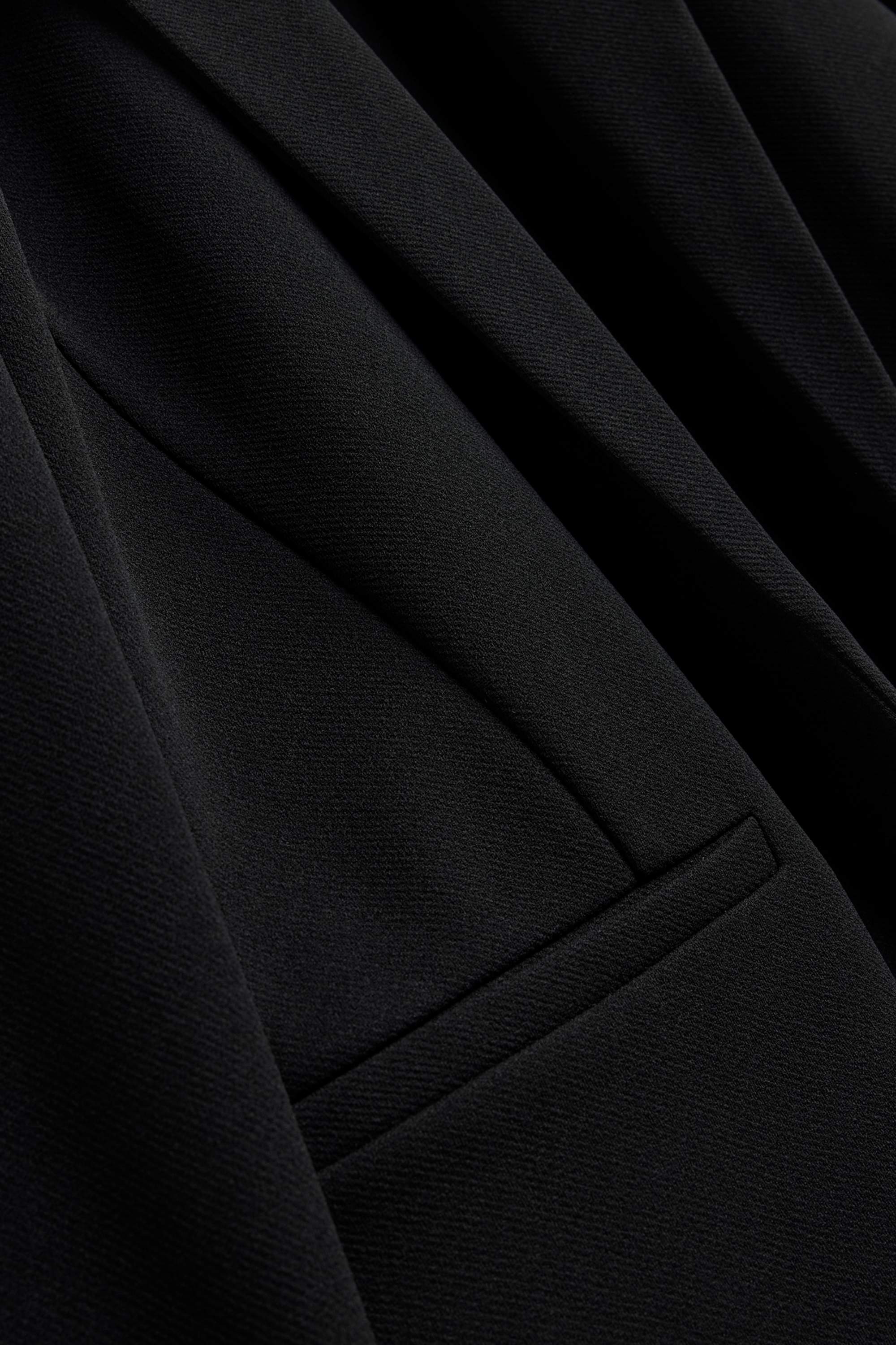 Blazer - regular fit black