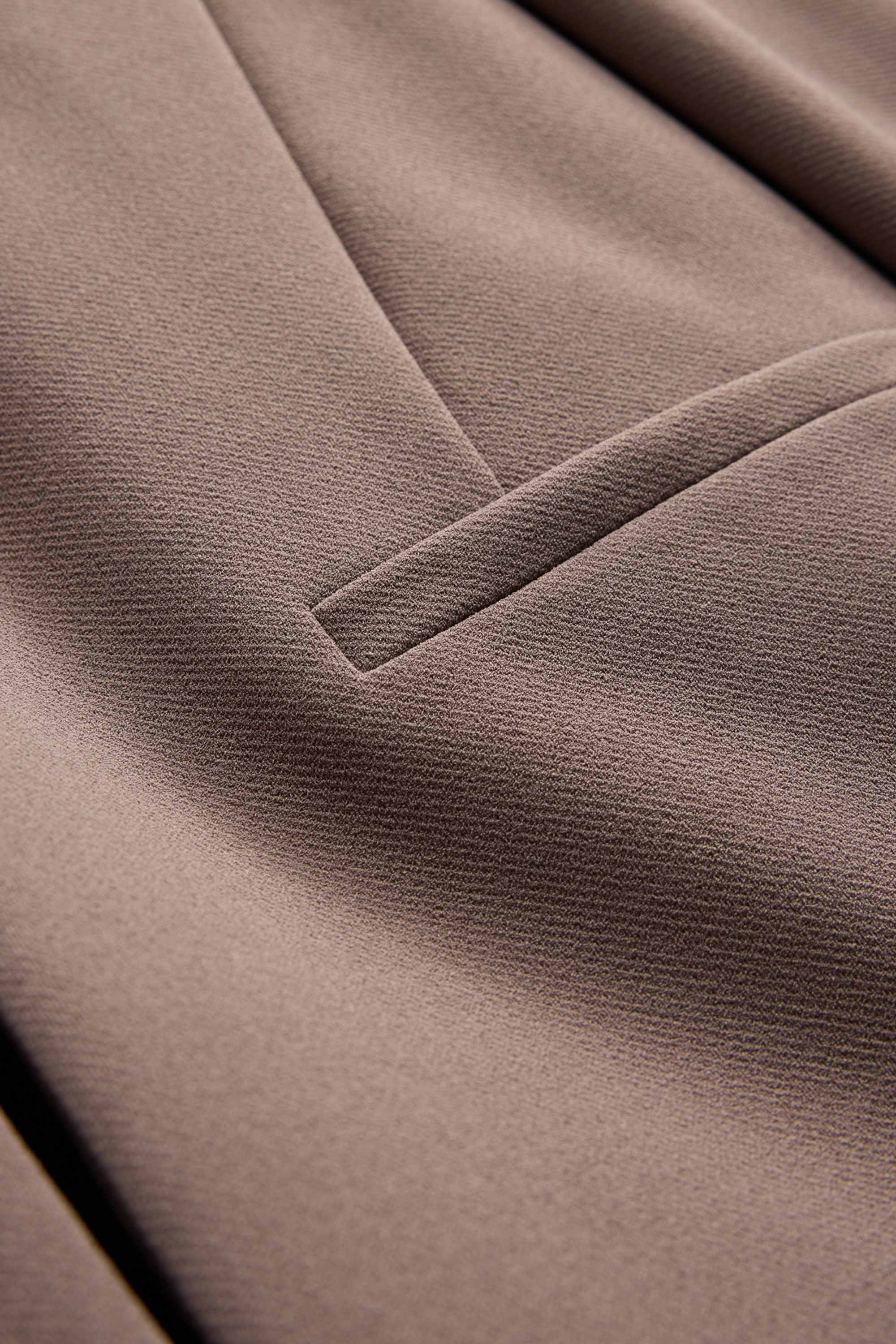 Blazer - regular fit light brown