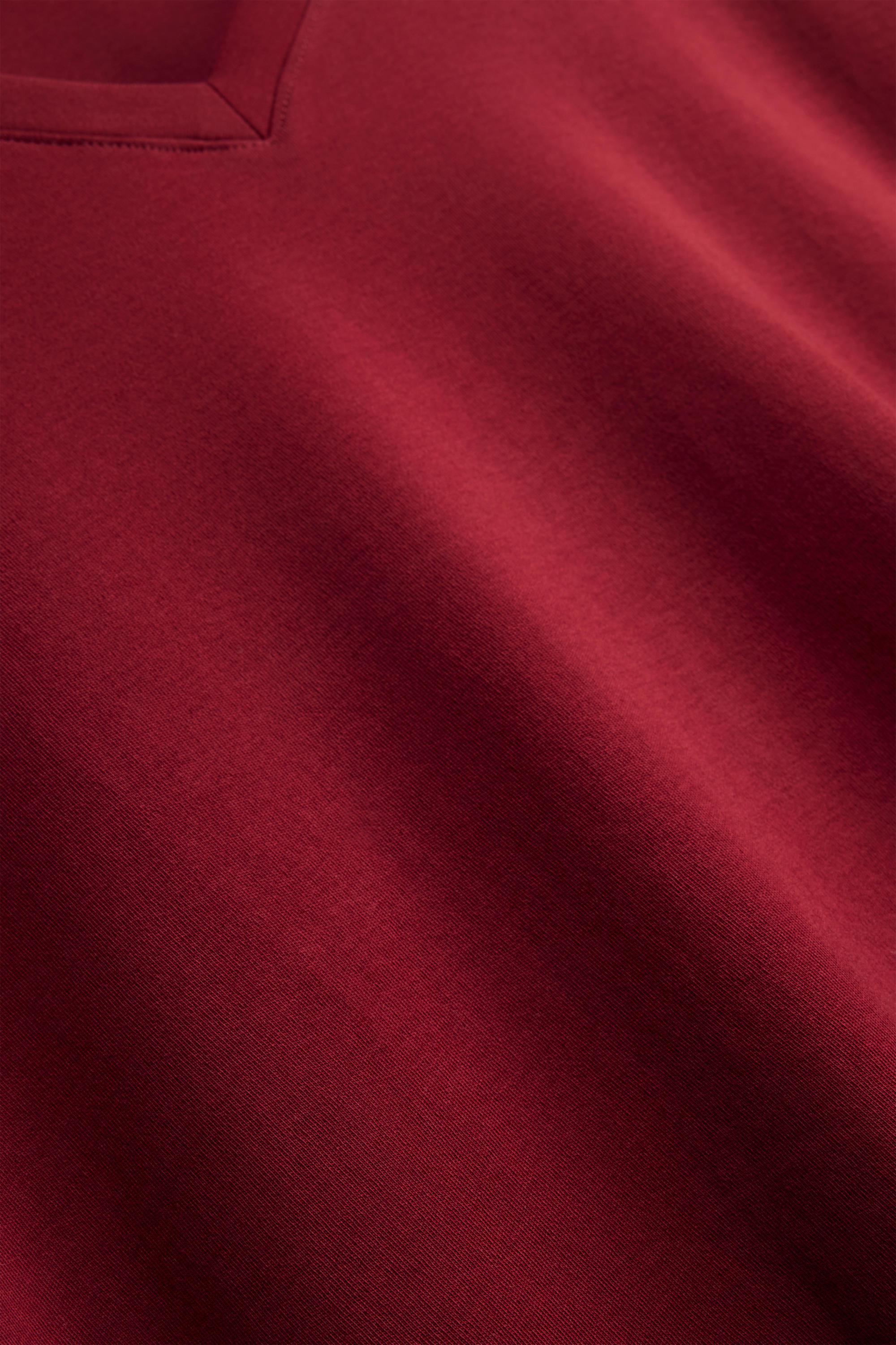 T-shirt bordeaux