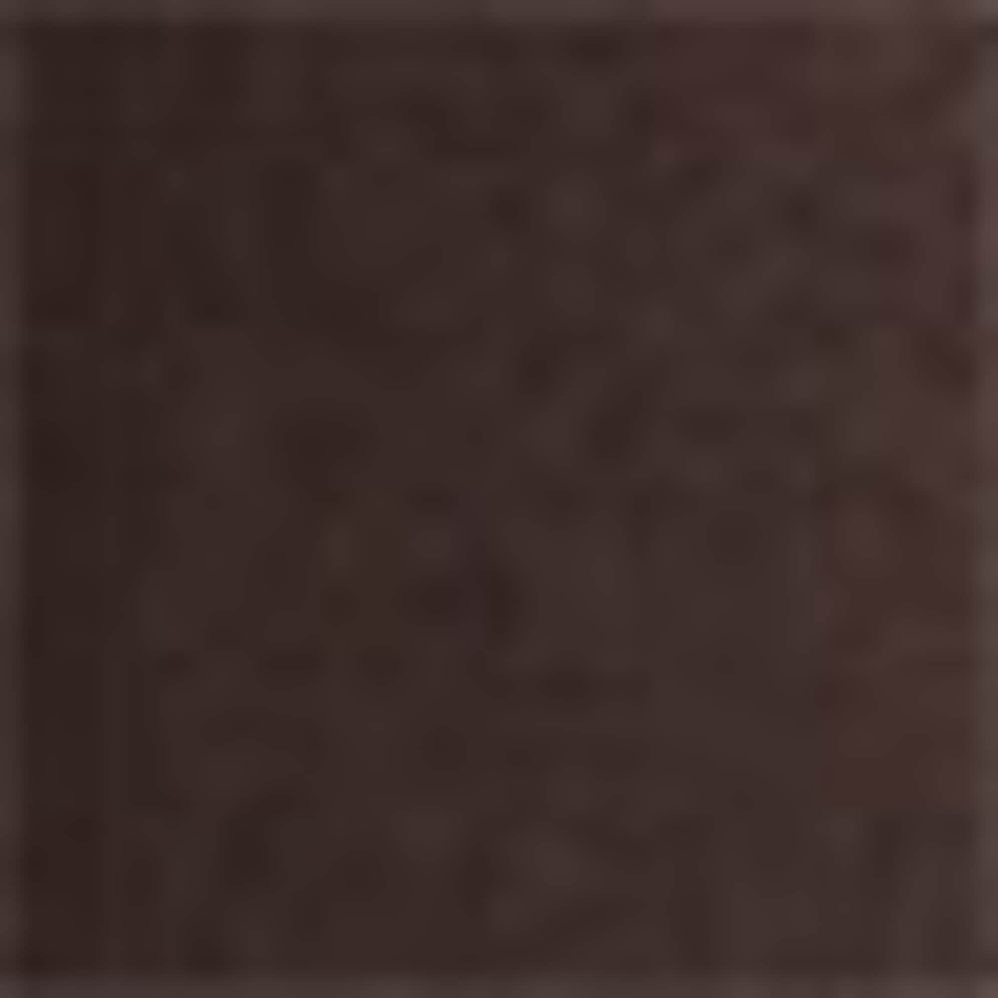 Barrel jeans - high waist dark brown