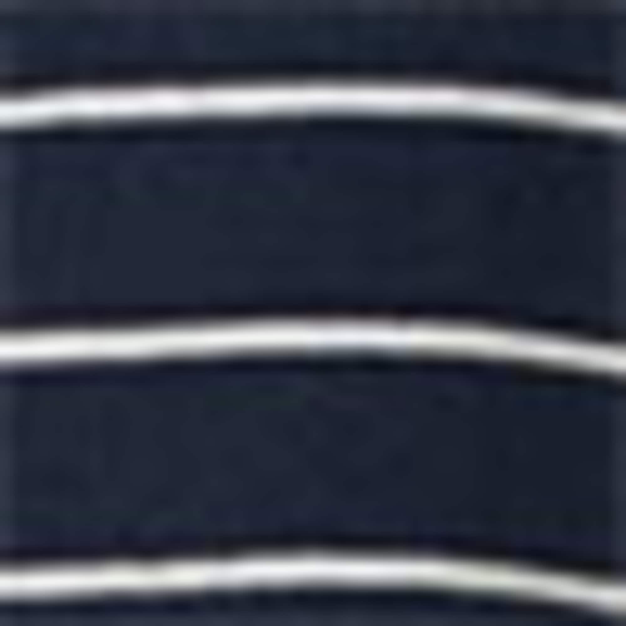 Pyjamas - striped blue / white
