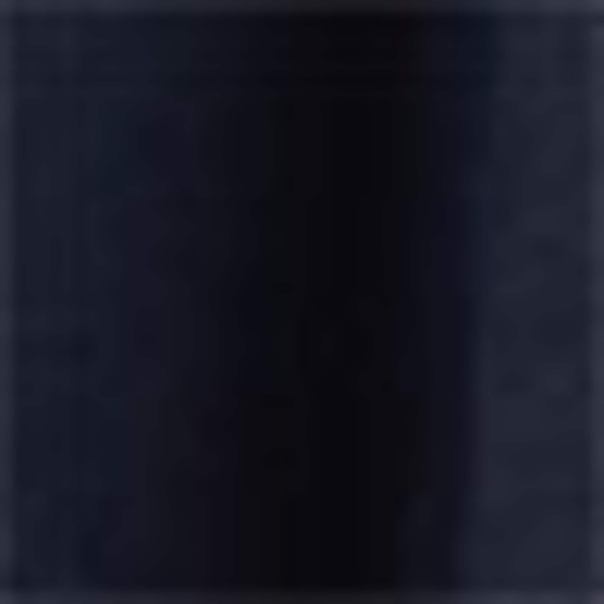 Nightdress dark blue