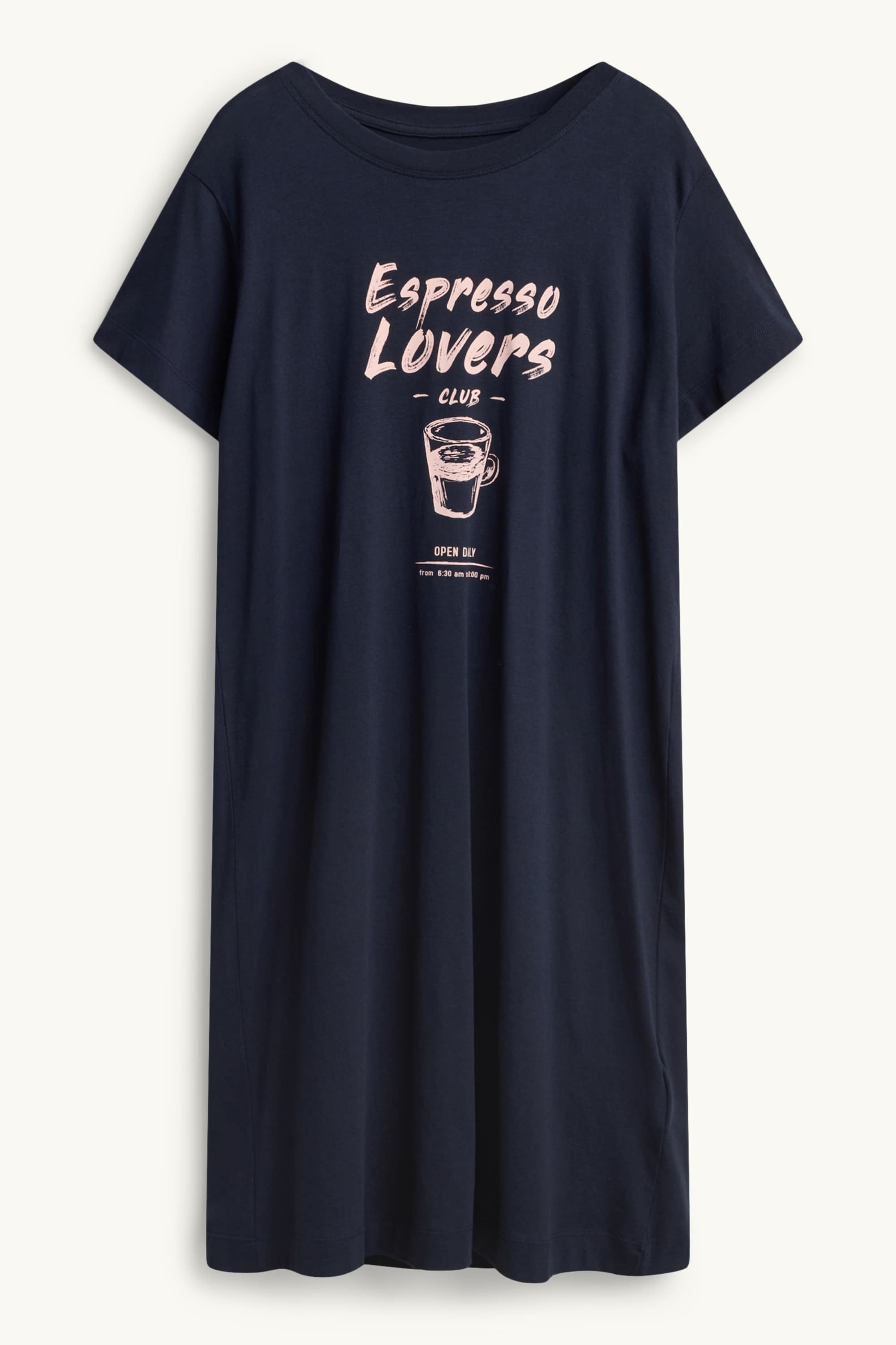 Nightdress dark blue