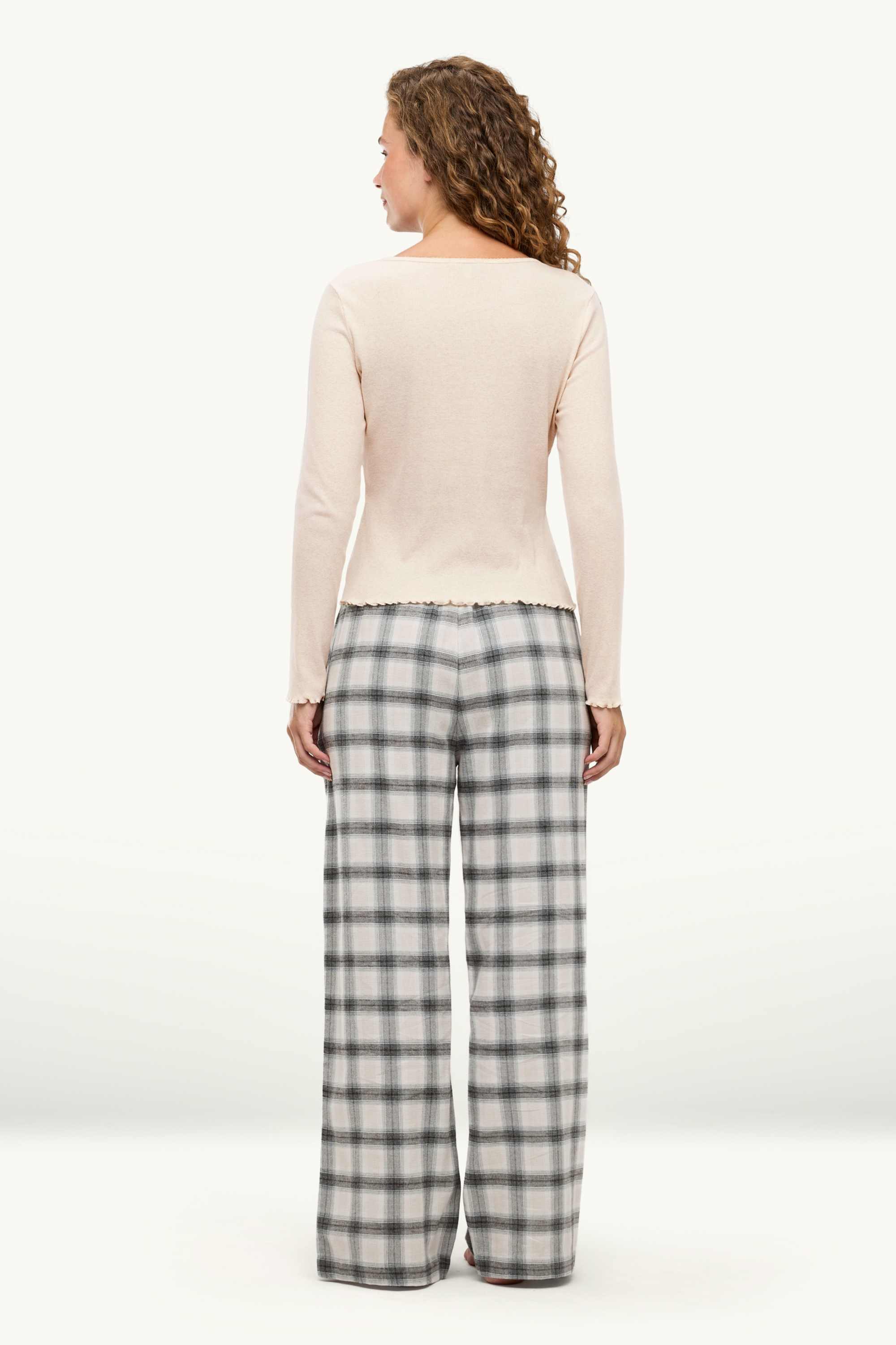 Pyjamas cremewhite