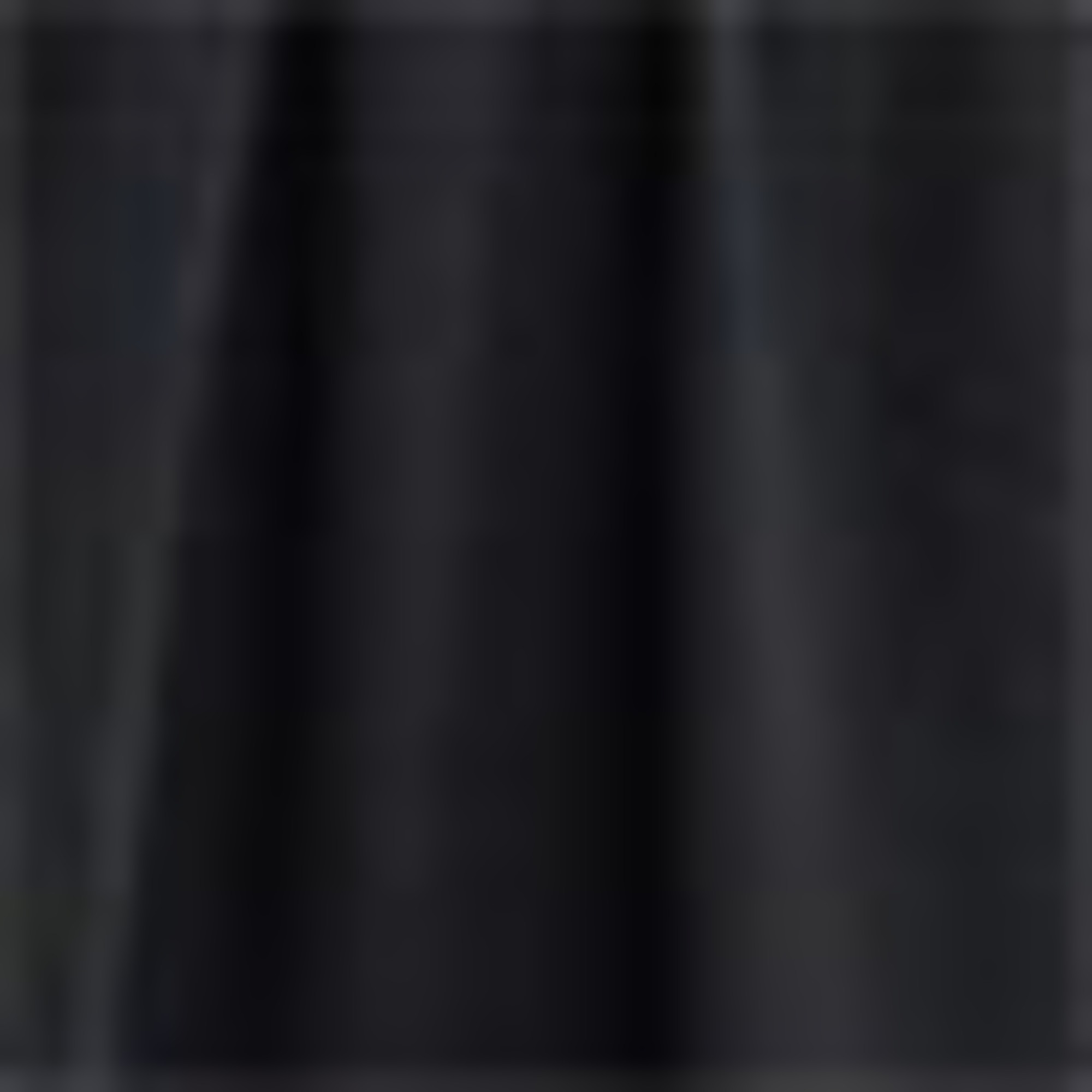 Dress - straight fit black
