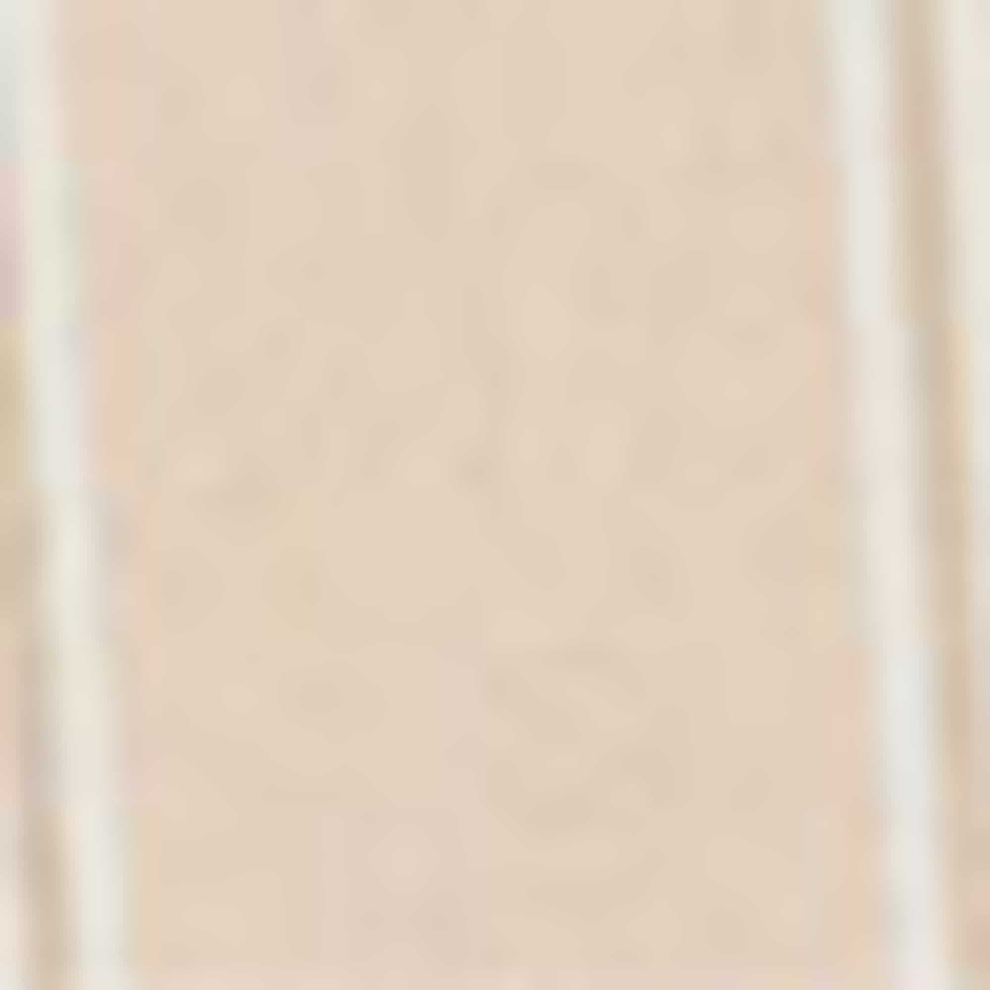 Shirt blouse - striped light beige